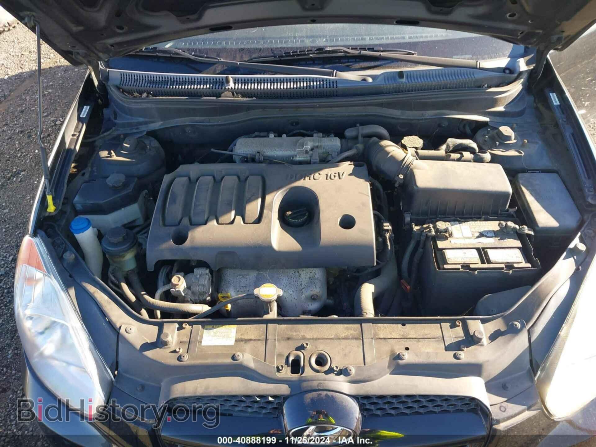2011 HYUNDAI ACCENT - VIN: KMHCM3AC1BU202400 - Фото 10