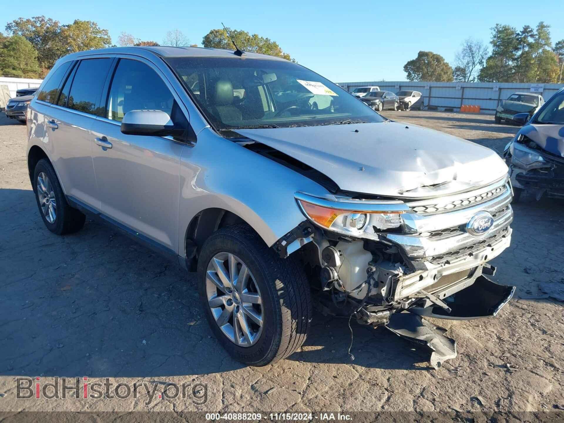 Photo 2FMDK4KCXDBC13077 - FORD EDGE 2013