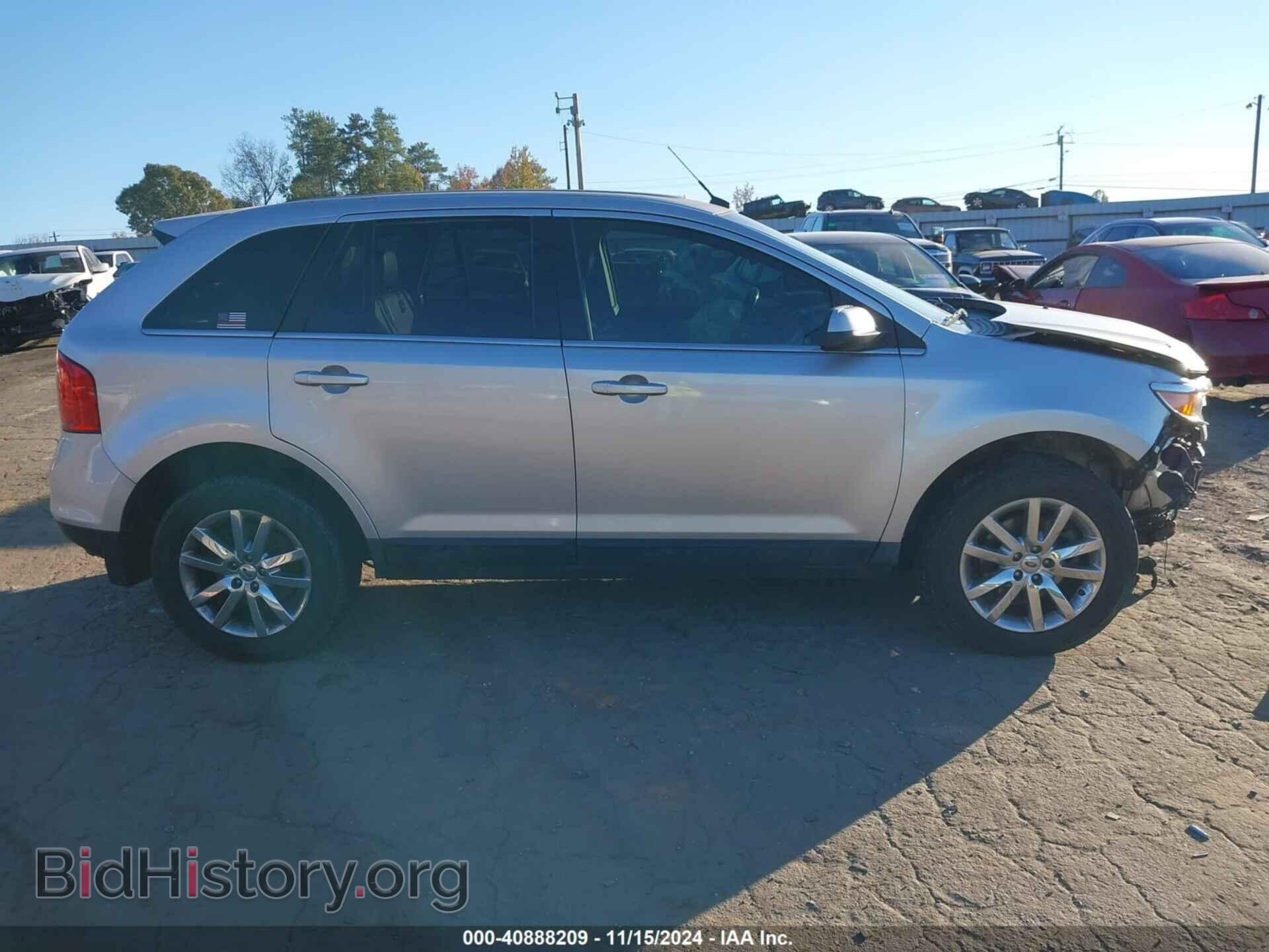 2013 FORD EDGE - VIN: 2FMDK4KCXDBC13077 - Фото 13