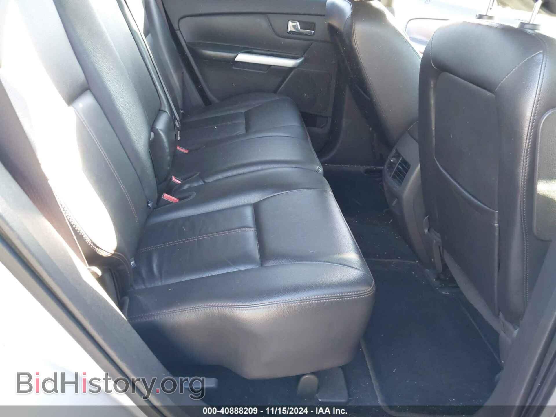 2013 FORD EDGE - VIN: 2FMDK4KCXDBC13077 - Фото 8