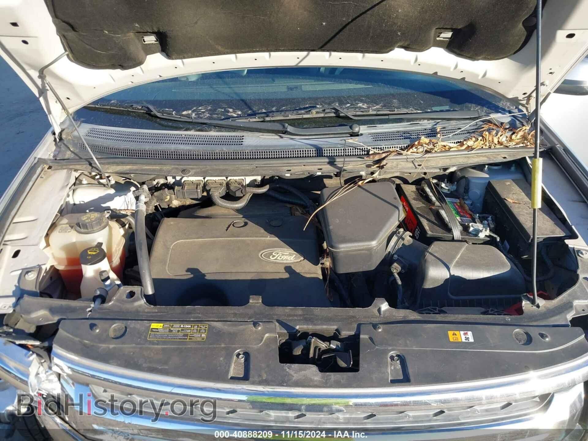 2013 FORD EDGE - VIN: 2FMDK4KCXDBC13077 - Фото 10