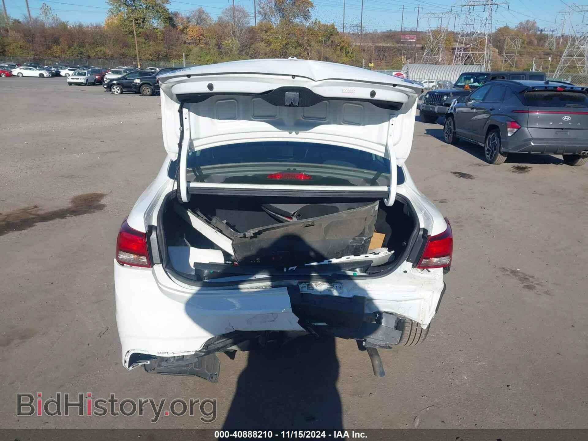 2020 KIA RIO - VIN: 3KPA24AD7LE349563 - Фото 16