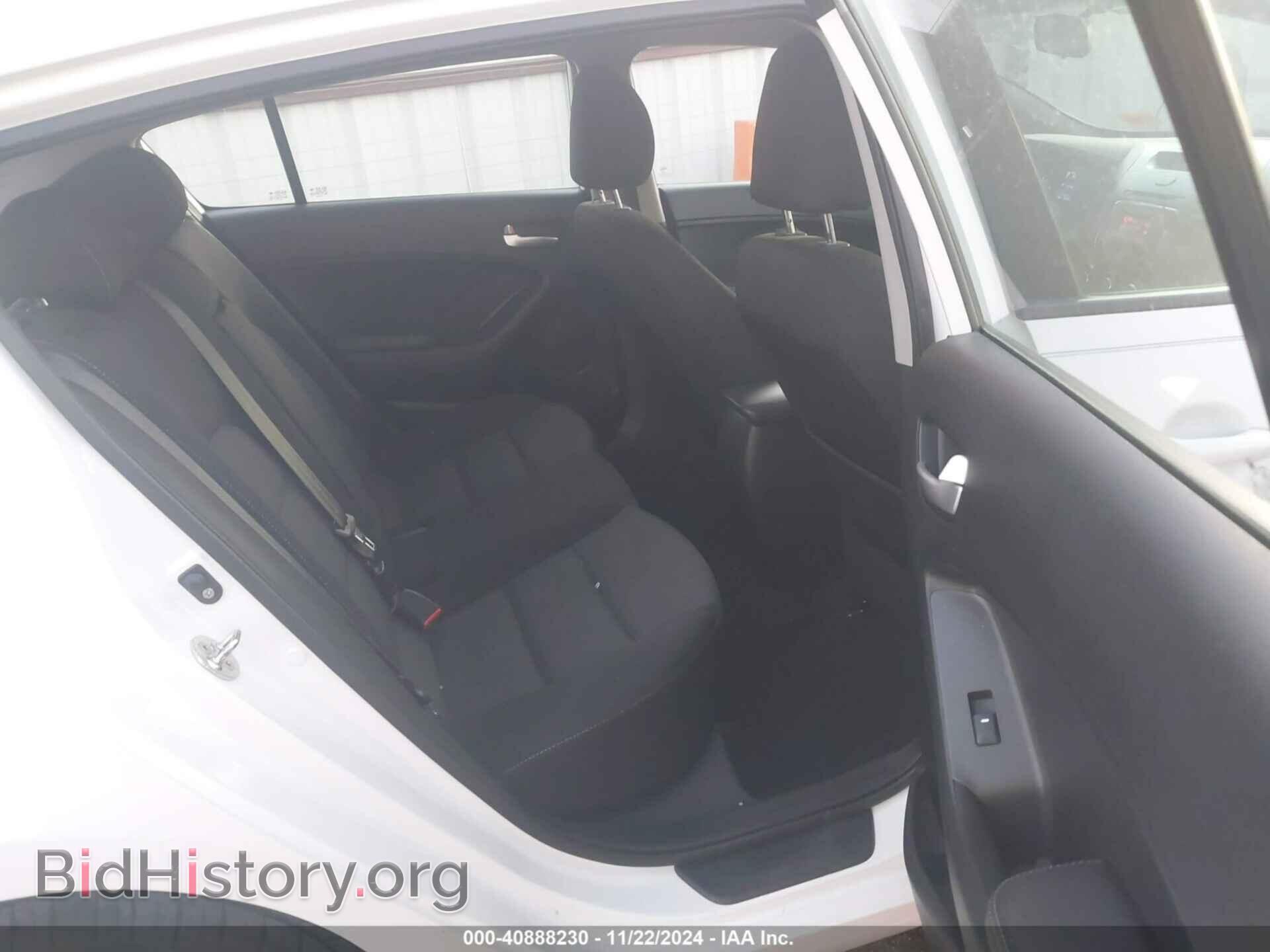 2018 KIA FORTE - VIN: 3KPFL4A70JE226567 - Фото 8