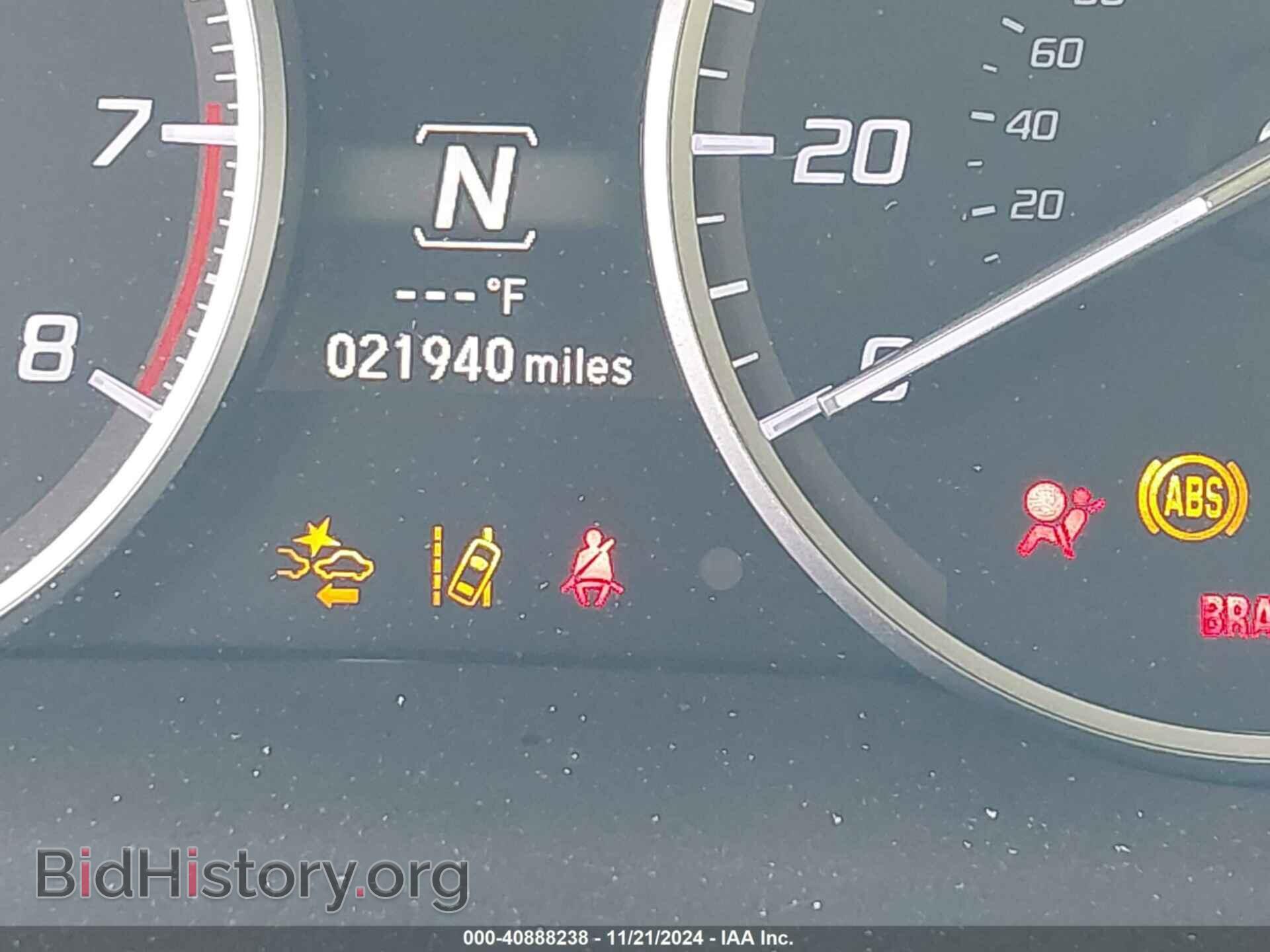 2018 ACURA ILX - VIN: 19UDE2F77JA010153 - Фото 7