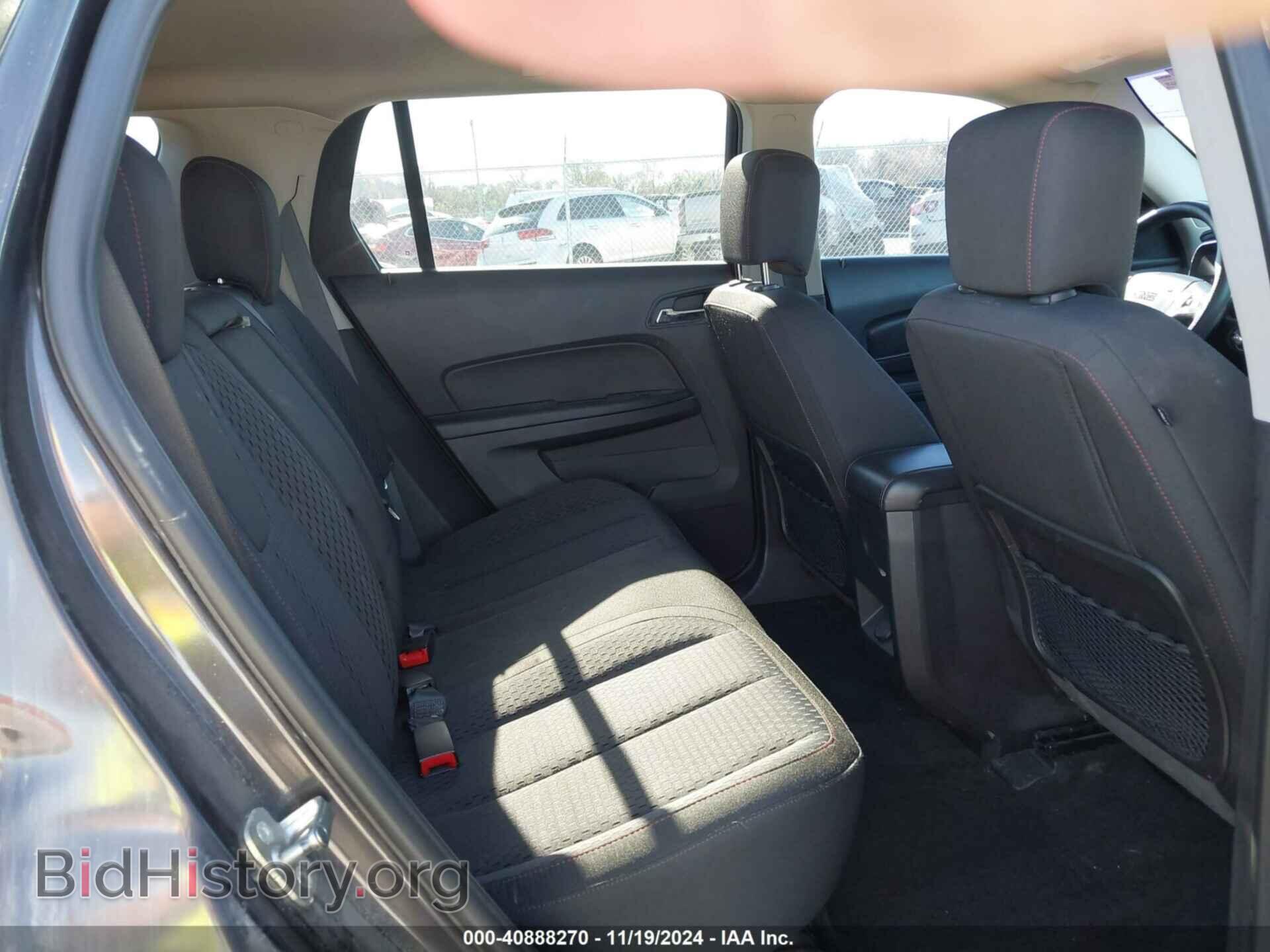 2014 GMC TERRAIN - VIN: 2GKALMEKXE6158152 - Фото 8