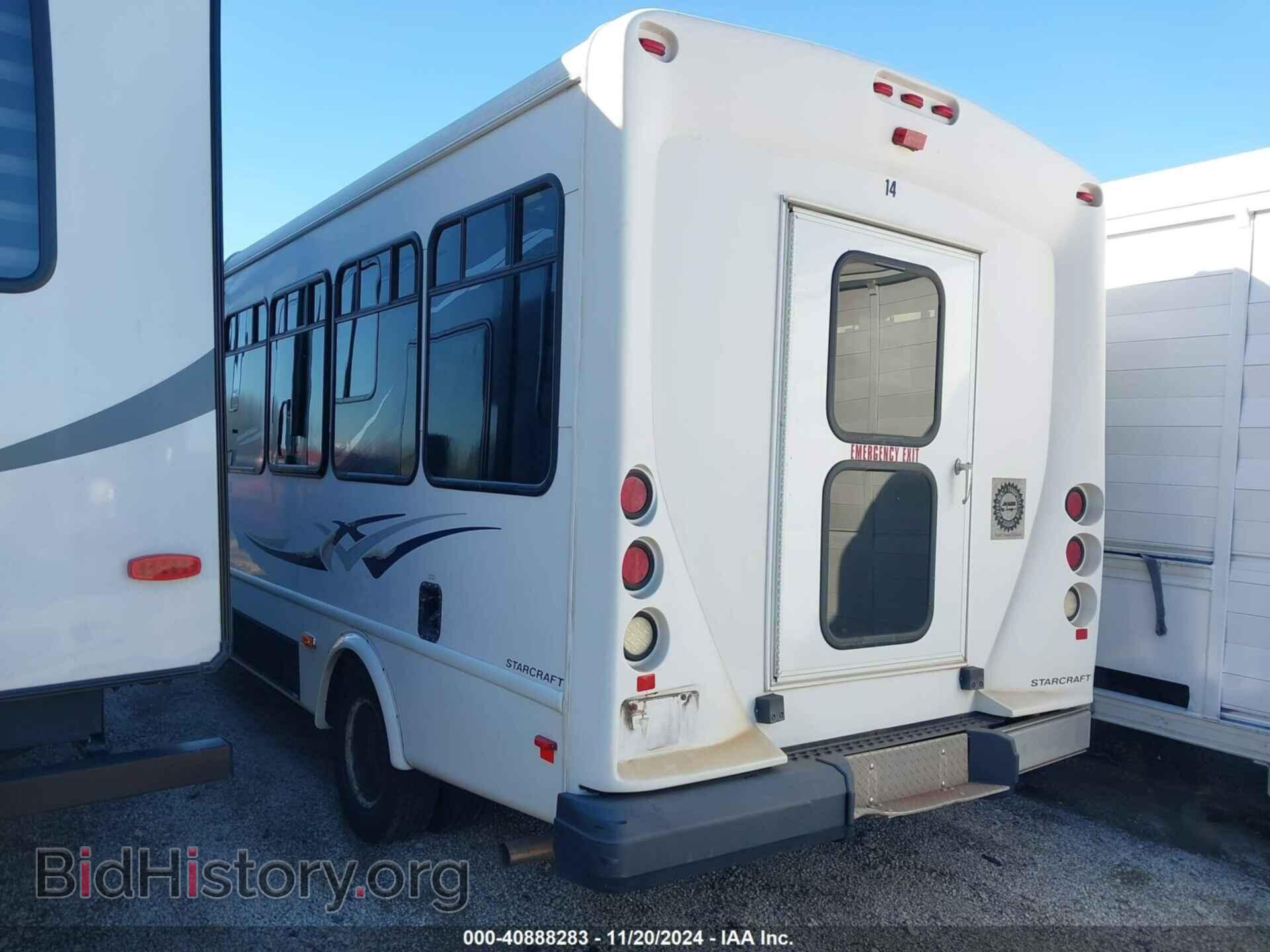 2013 FORD E-450 CUTAWAY - VIN: 1FDFE4FS8DDB00241 - Фото 3
