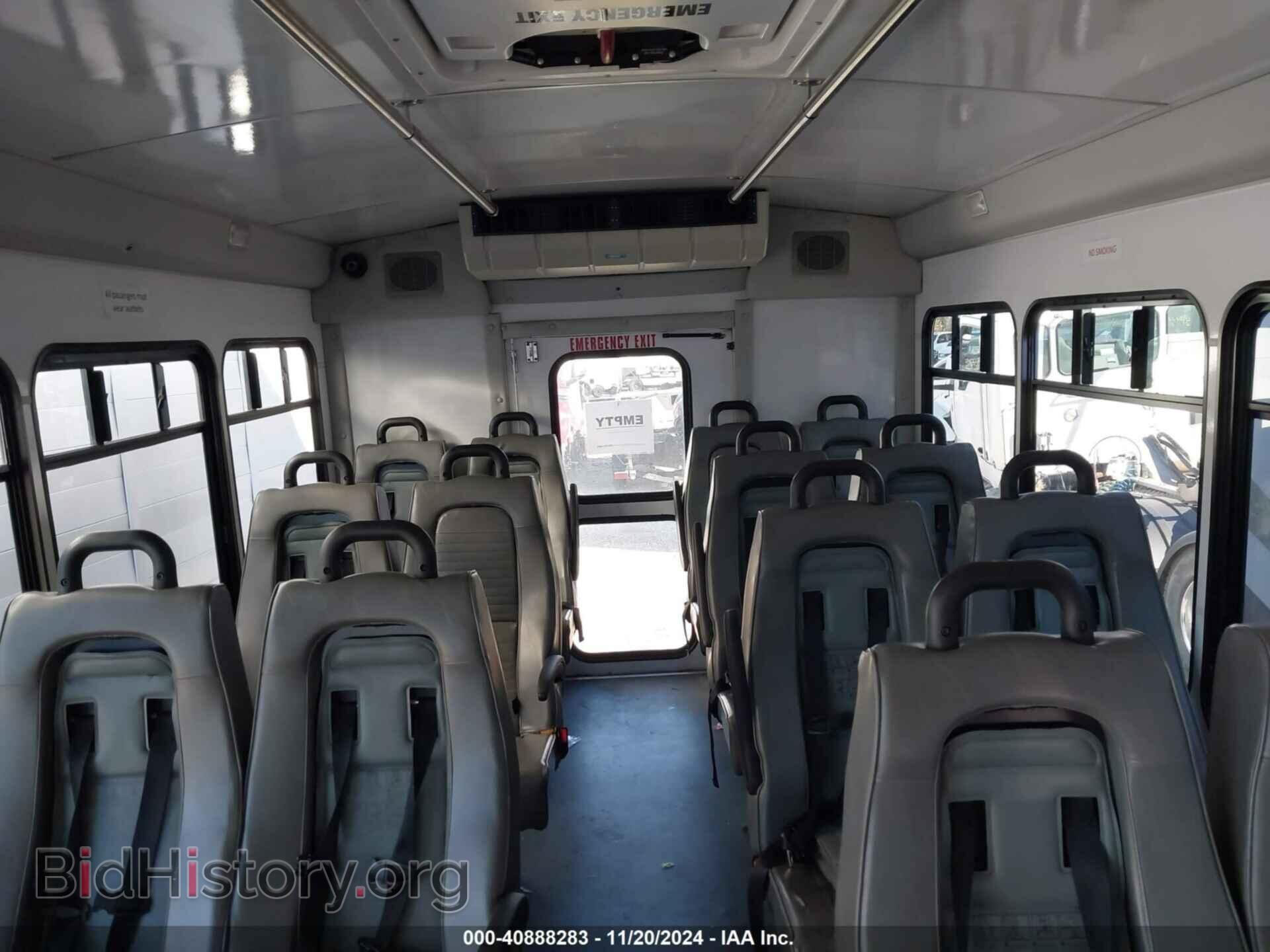 2013 FORD E-450 CUTAWAY - VIN: 1FDFE4FS8DDB00241 - Фото 7