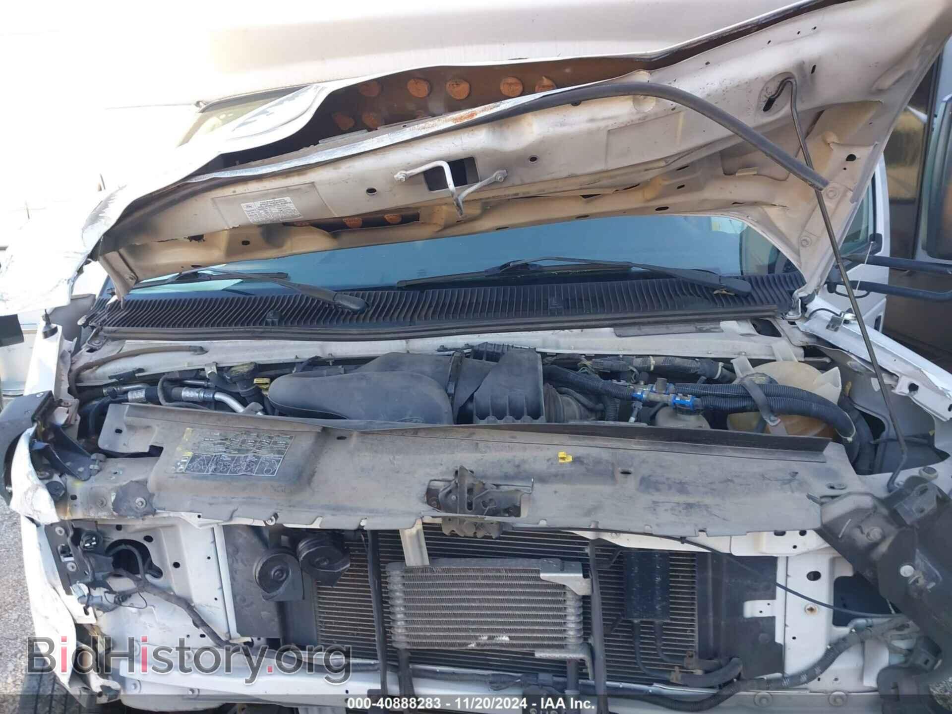2013 FORD E-450 CUTAWAY - VIN: 1FDFE4FS8DDB00241 - Фото 9