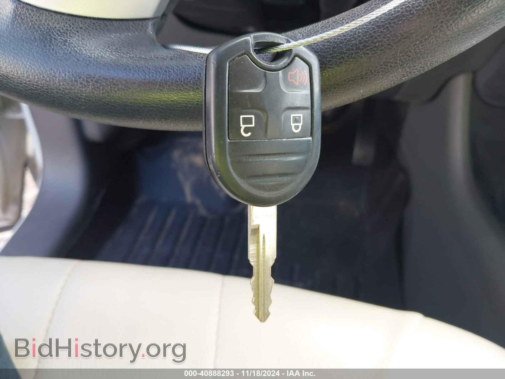 2013 FORD EDGE - VIN: 2FMDK3GC1DBC80248 - Photo 11