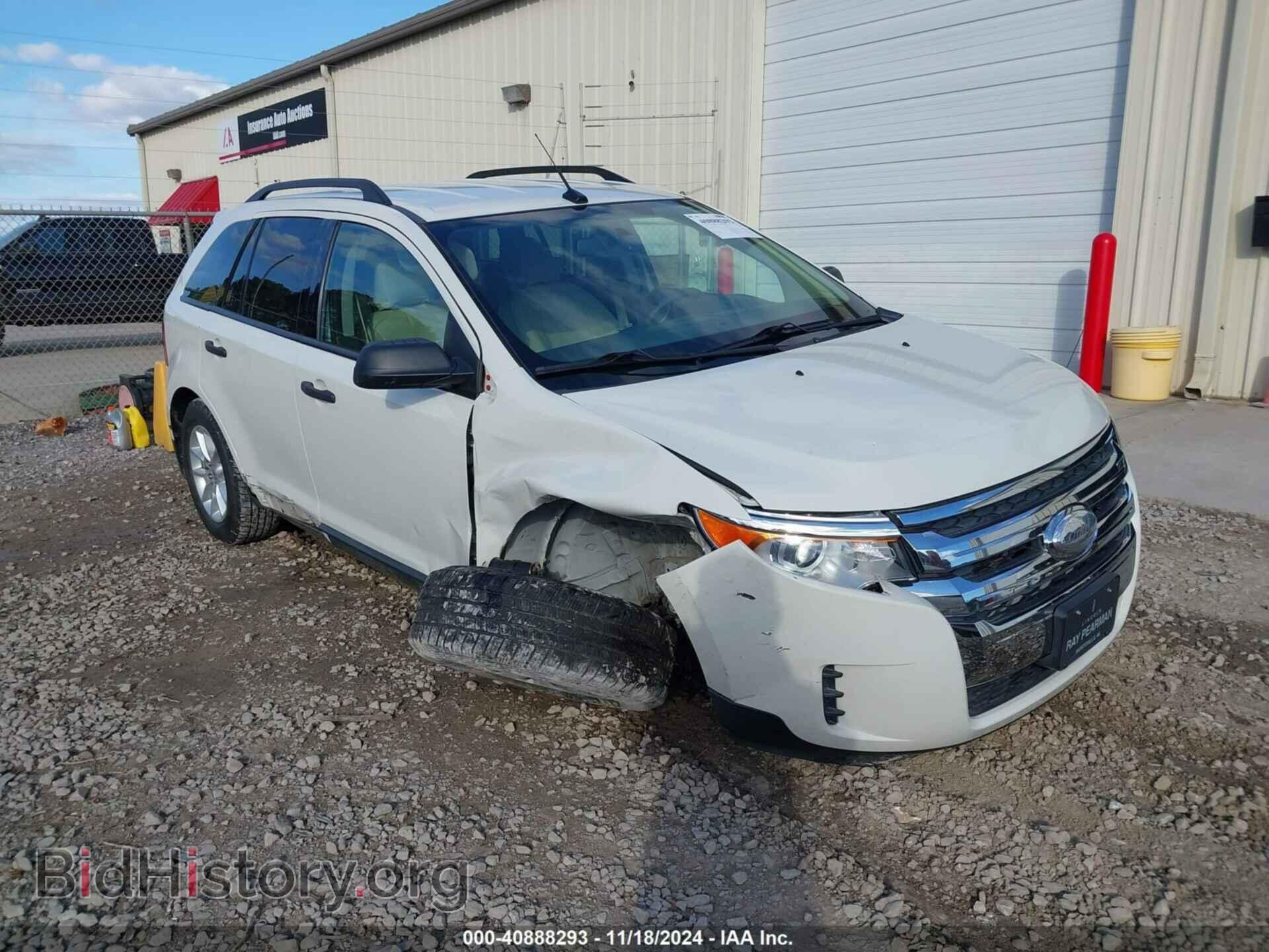 2013 FORD EDGE - VIN: 2FMDK3GC1DBC80248 - Photo 6
