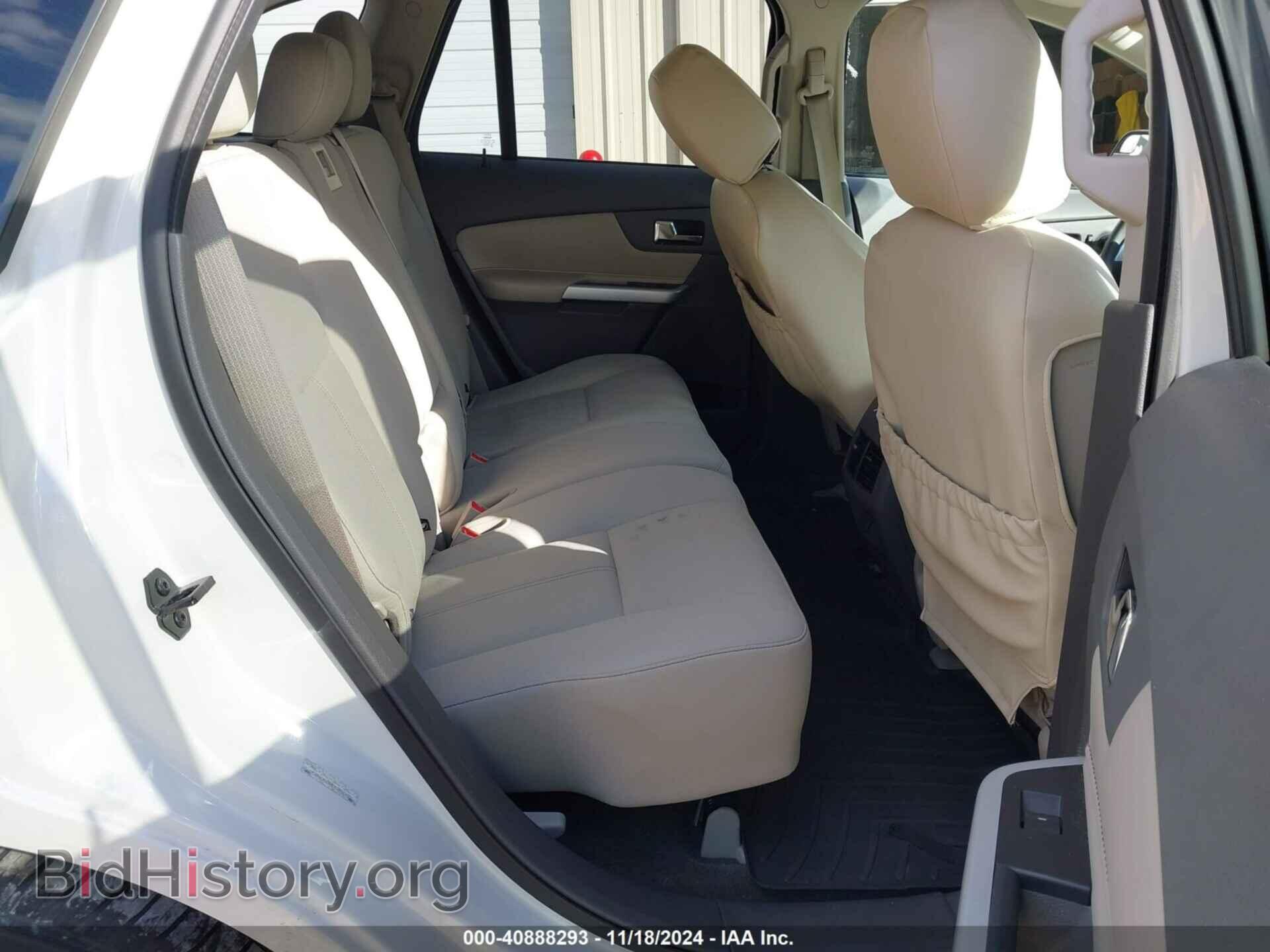 2013 FORD EDGE - VIN: 2FMDK3GC1DBC80248 - Photo 8