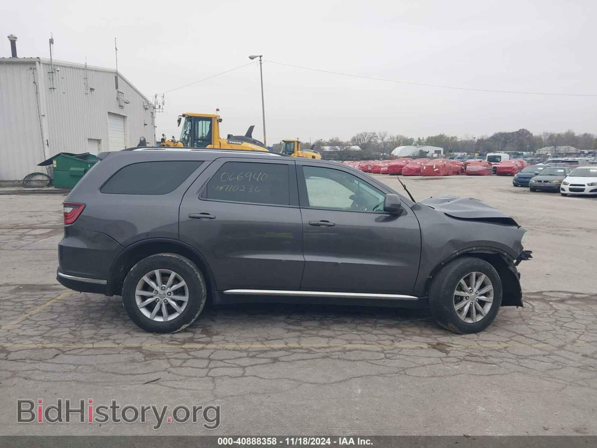 2015 DODGE DURANGO - VIN: 1C4RDJAGXFC710236 - Photo 14
