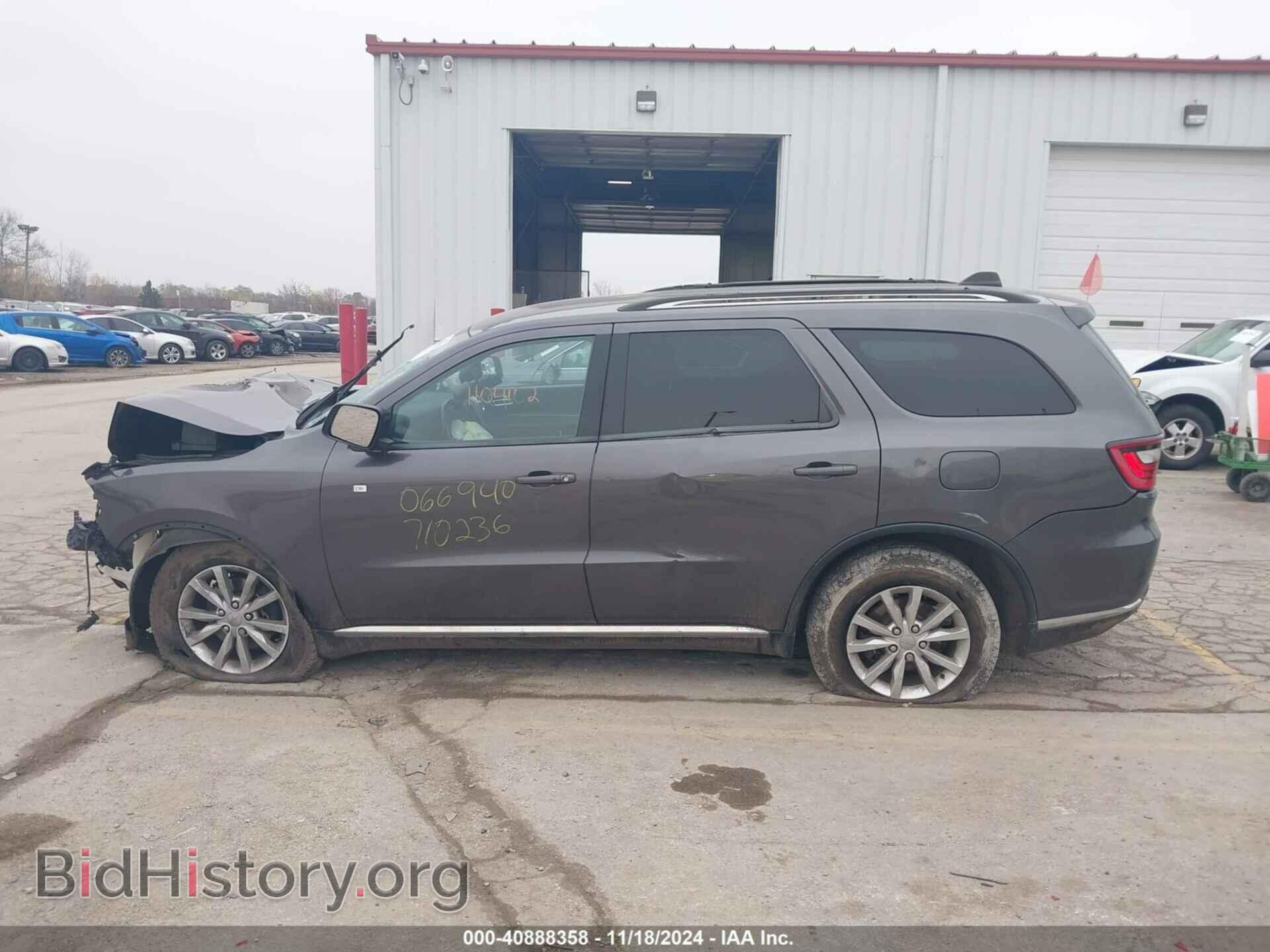 2015 DODGE DURANGO - VIN: 1C4RDJAGXFC710236 - Photo 15