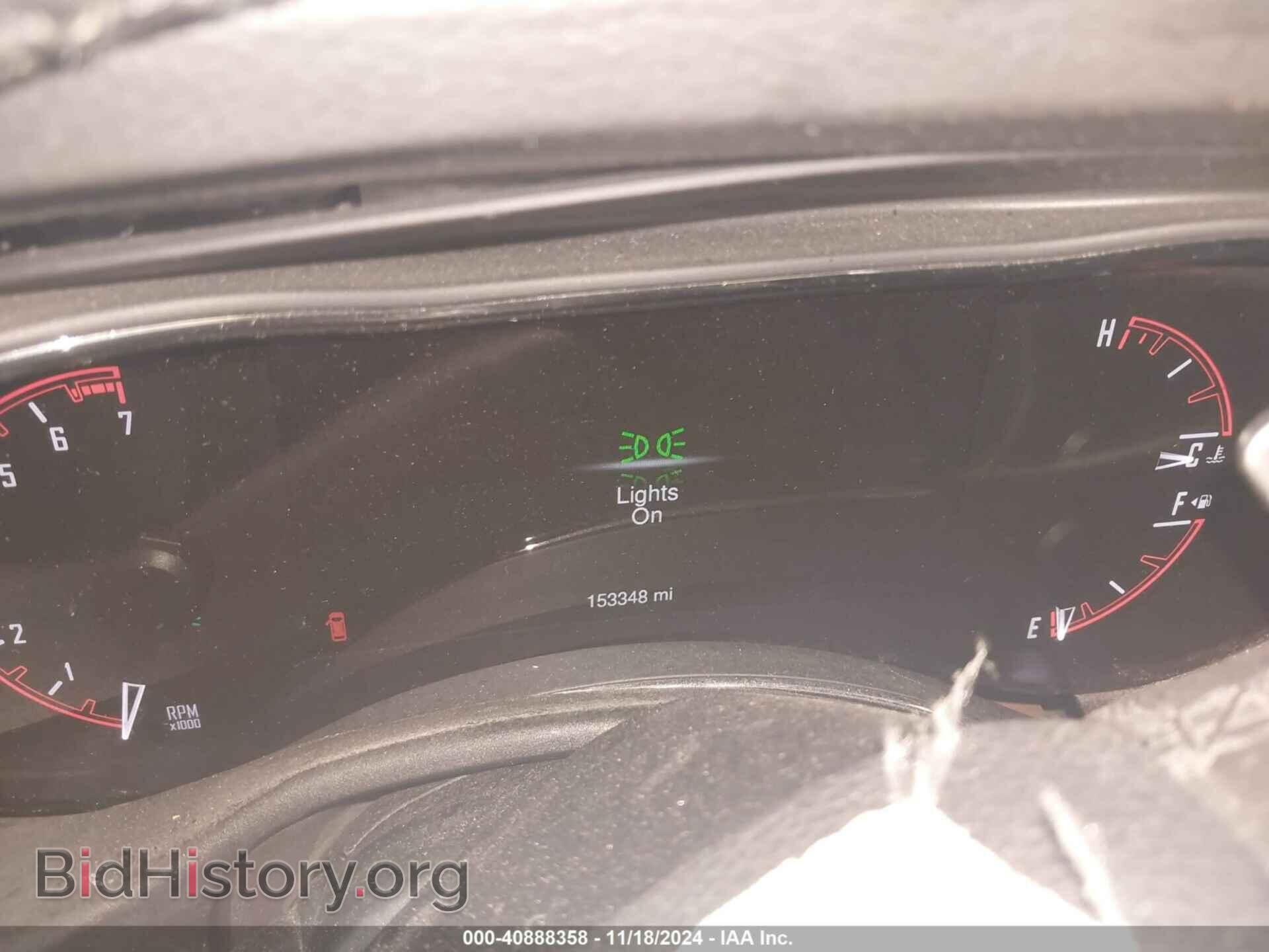 2015 DODGE DURANGO - VIN: 1C4RDJAGXFC710236 - Photo 7