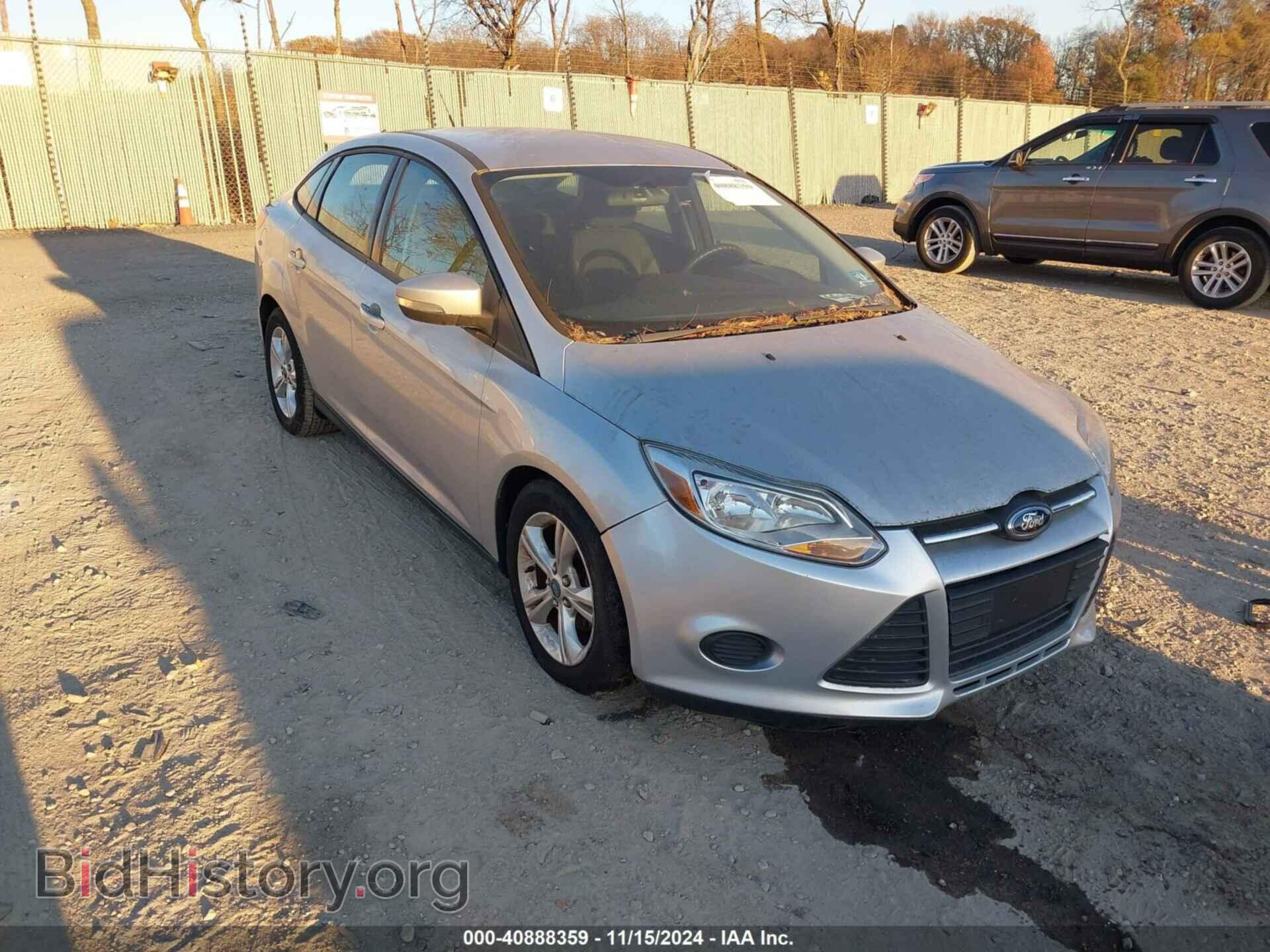 Photo 1FADP3F29DL118047 - FORD FOCUS 2013