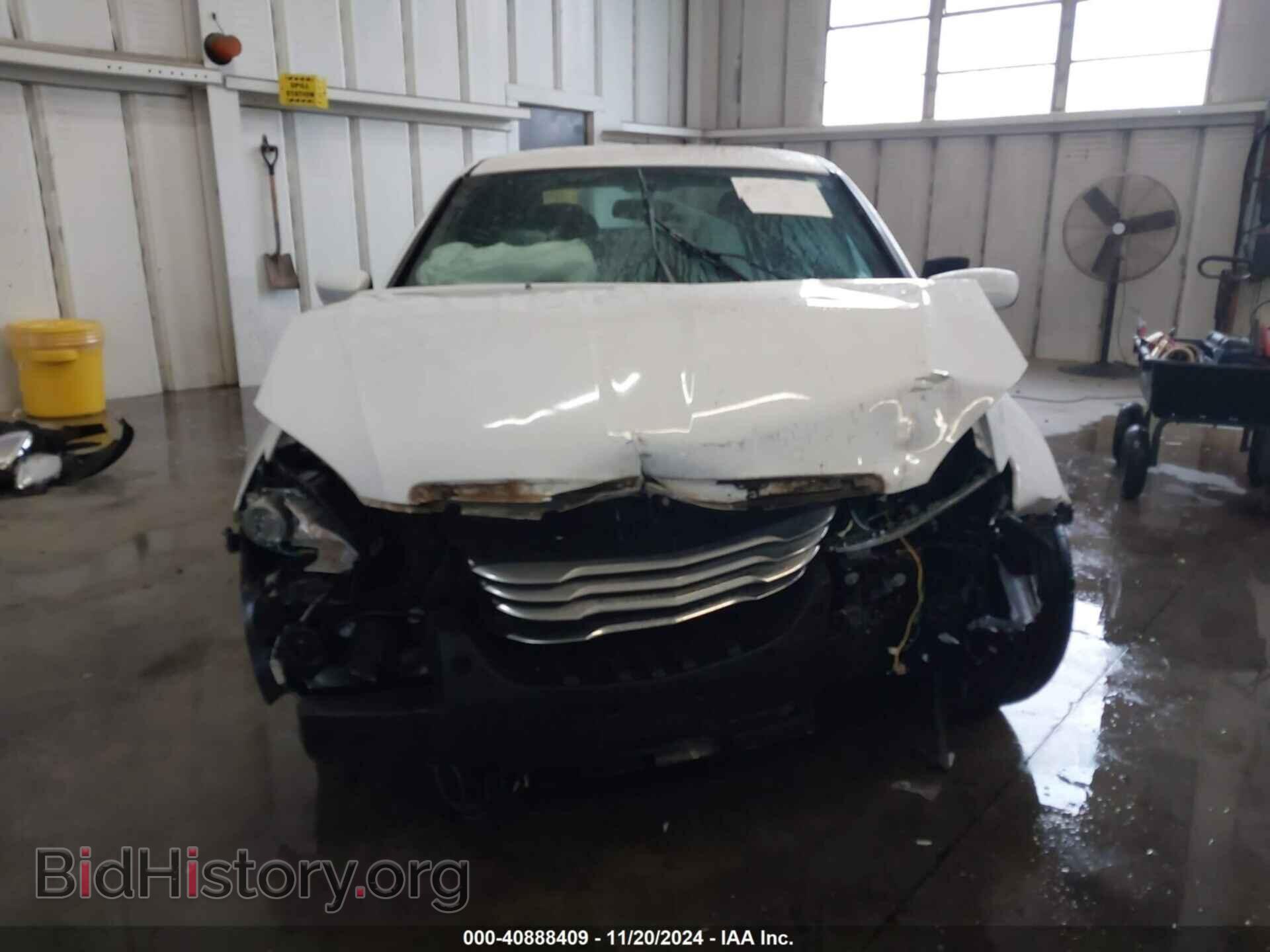 2014 CHRYSLER 200 - VIN: 1C3CCBBB9EN198431 - Фото 12