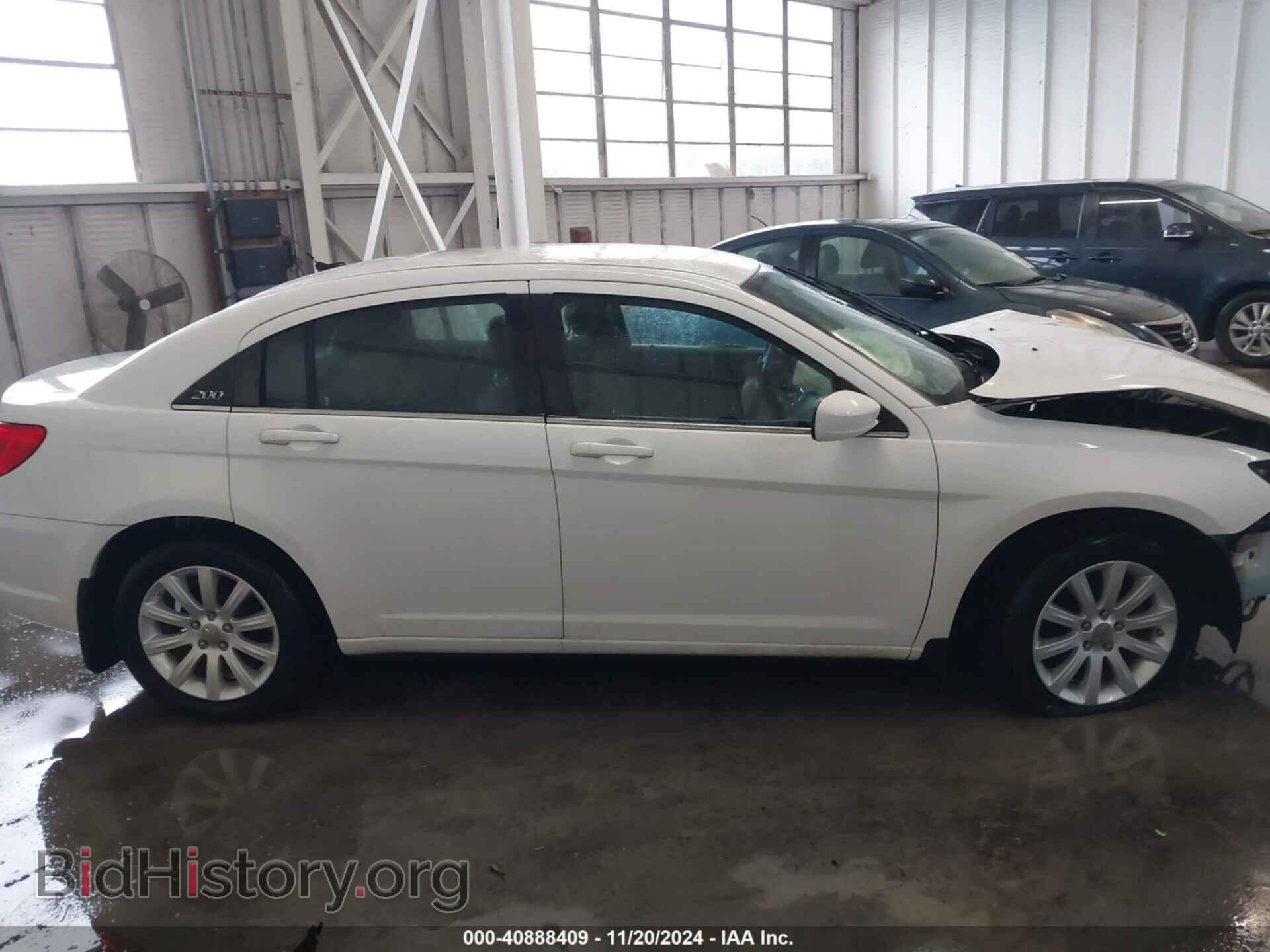 2014 CHRYSLER 200 - VIN: 1C3CCBBB9EN198431 - Фото 13