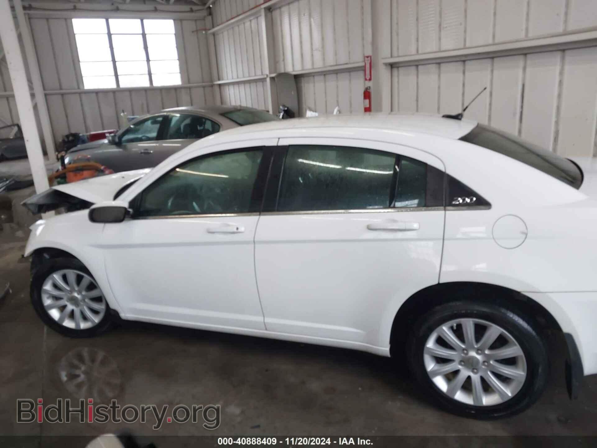 2014 CHRYSLER 200 - VIN: 1C3CCBBB9EN198431 - Фото 14