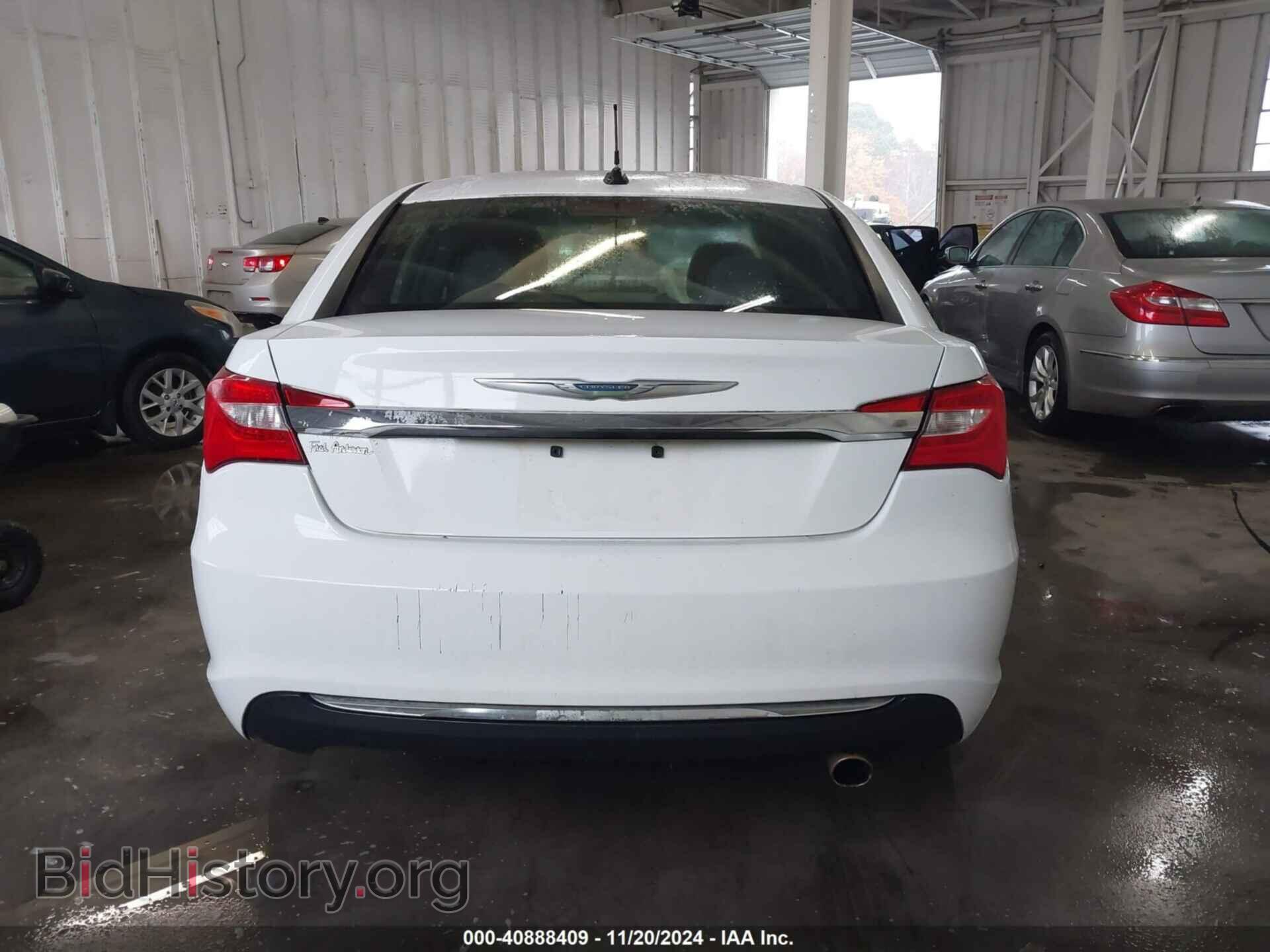 2014 CHRYSLER 200 - VIN: 1C3CCBBB9EN198431 - Фото 16