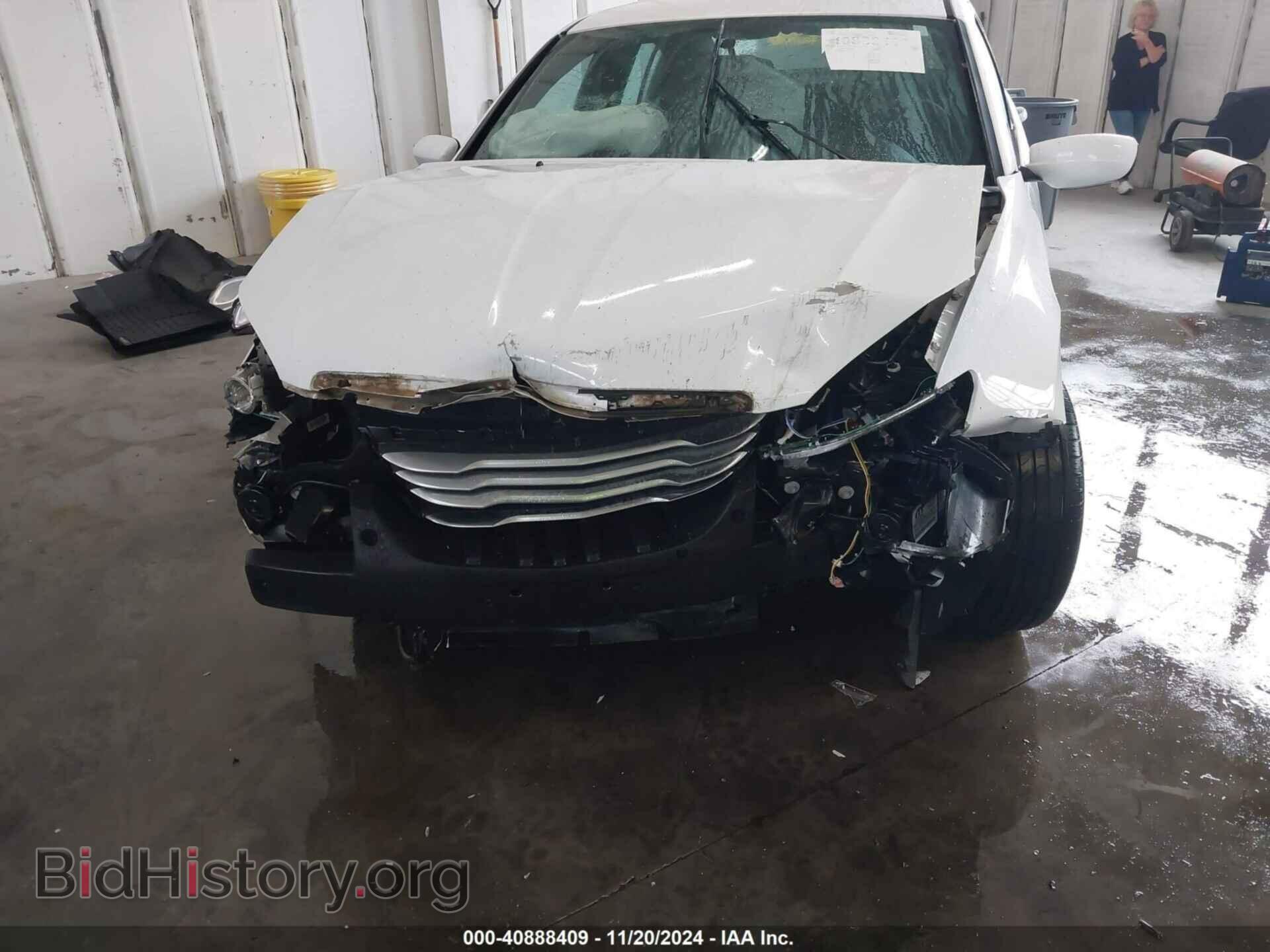 2014 CHRYSLER 200 - VIN: 1C3CCBBB9EN198431 - Фото 6