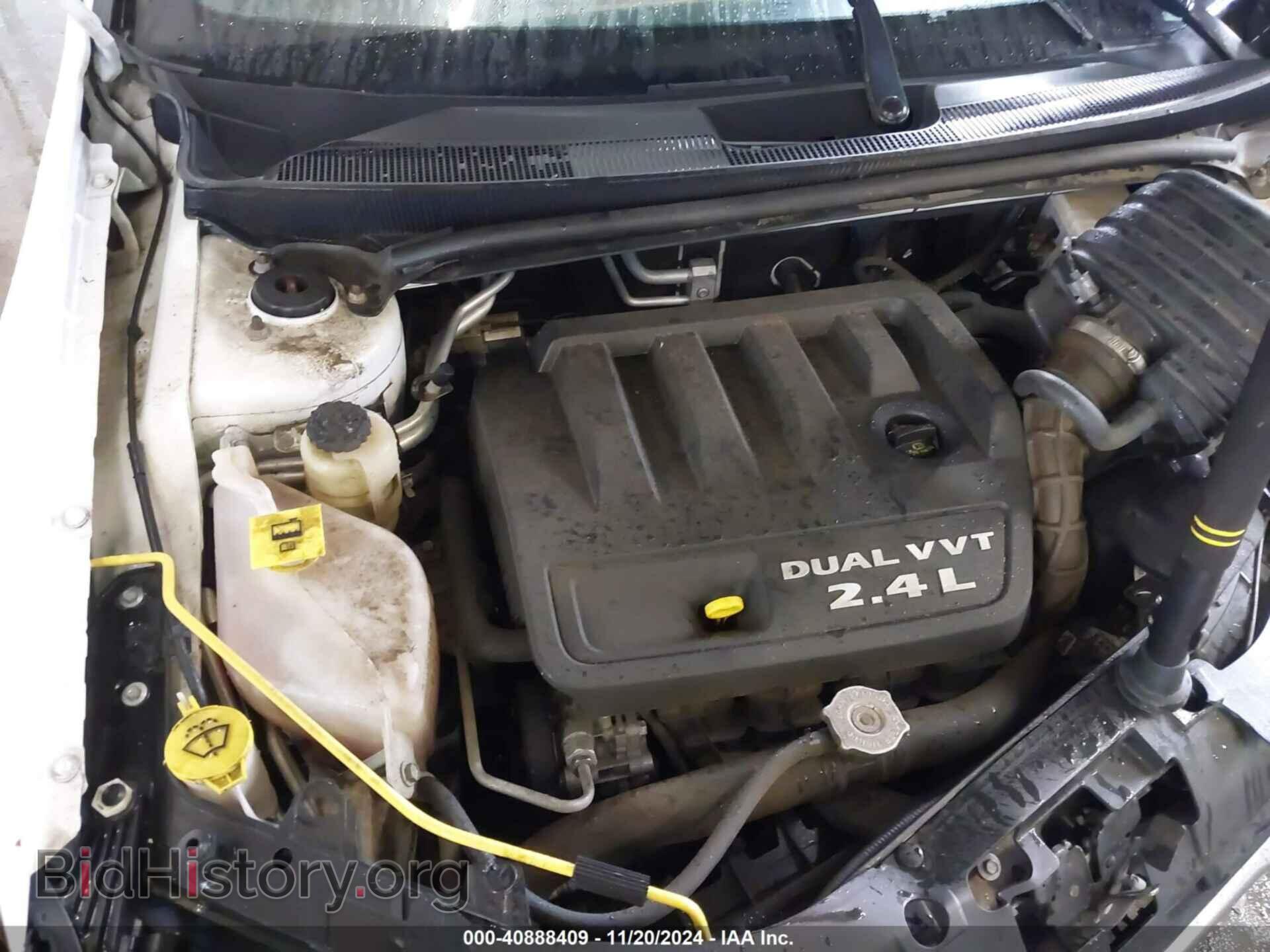 2014 CHRYSLER 200 - VIN: 1C3CCBBB9EN198431 - Фото 10