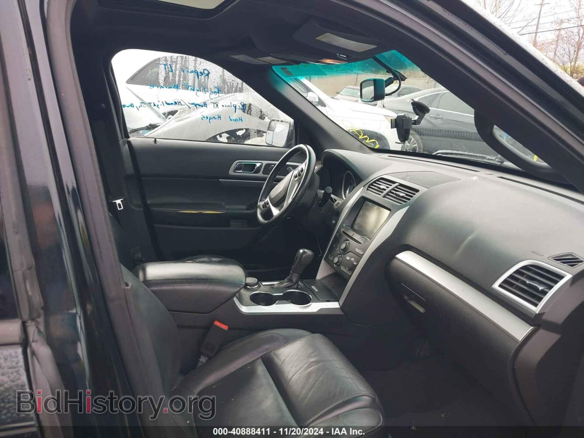 2015 FORD EXPLORER - VIN: 1FM5K8D8XFGA85102 - Фото 5