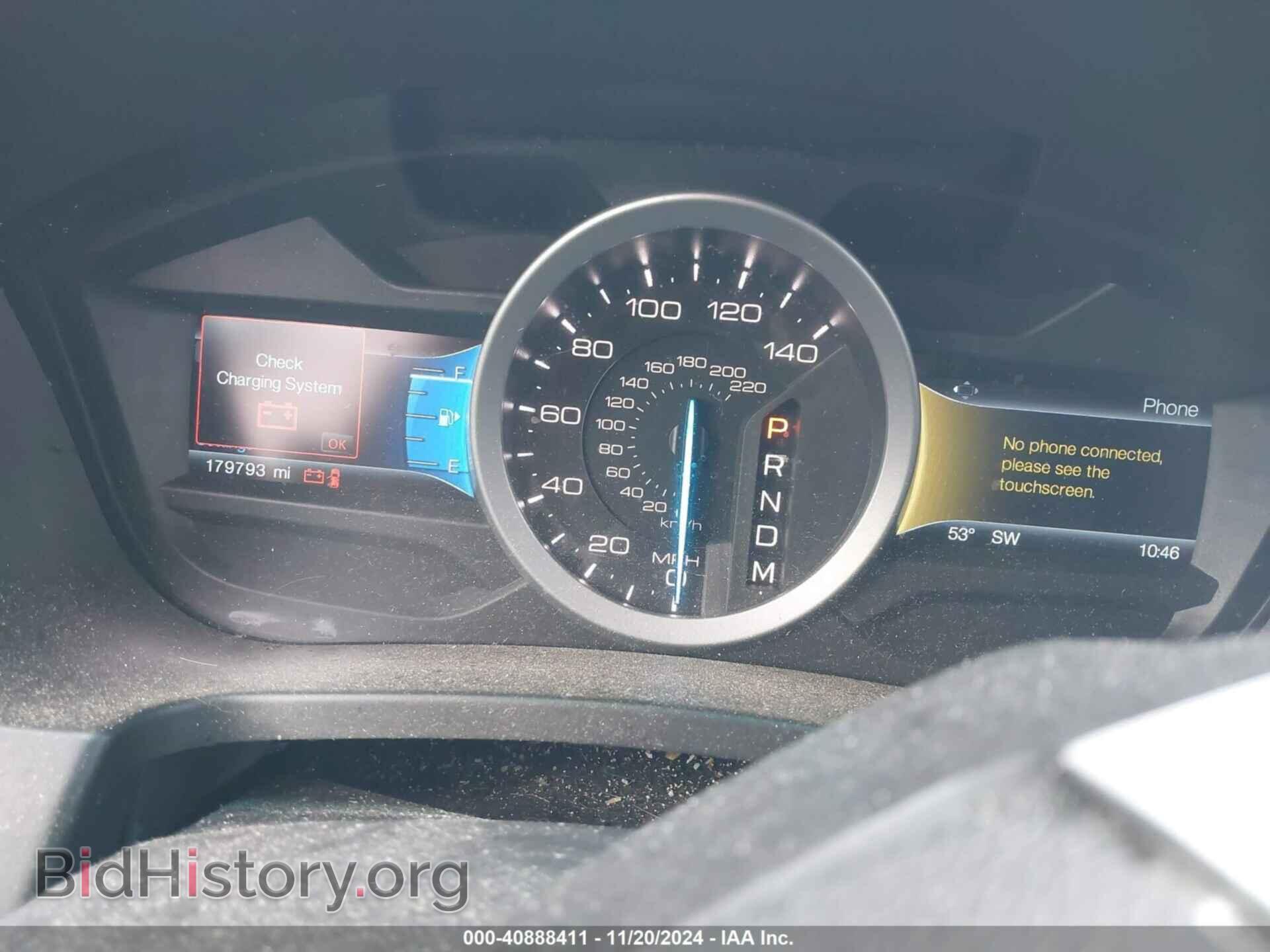 2015 FORD EXPLORER - VIN: 1FM5K8D8XFGA85102 - Фото 7