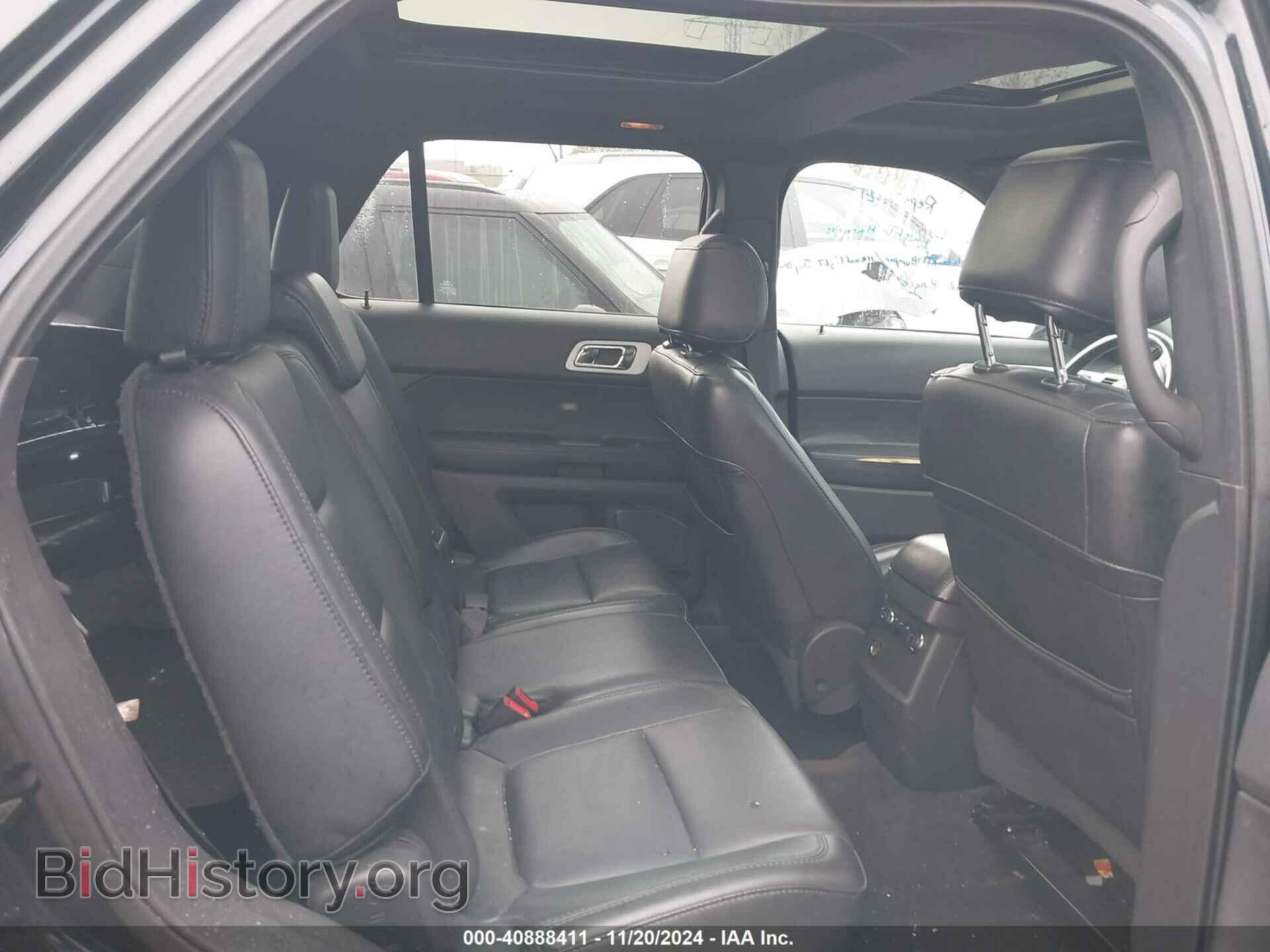 2015 FORD EXPLORER - VIN: 1FM5K8D8XFGA85102 - Фото 8