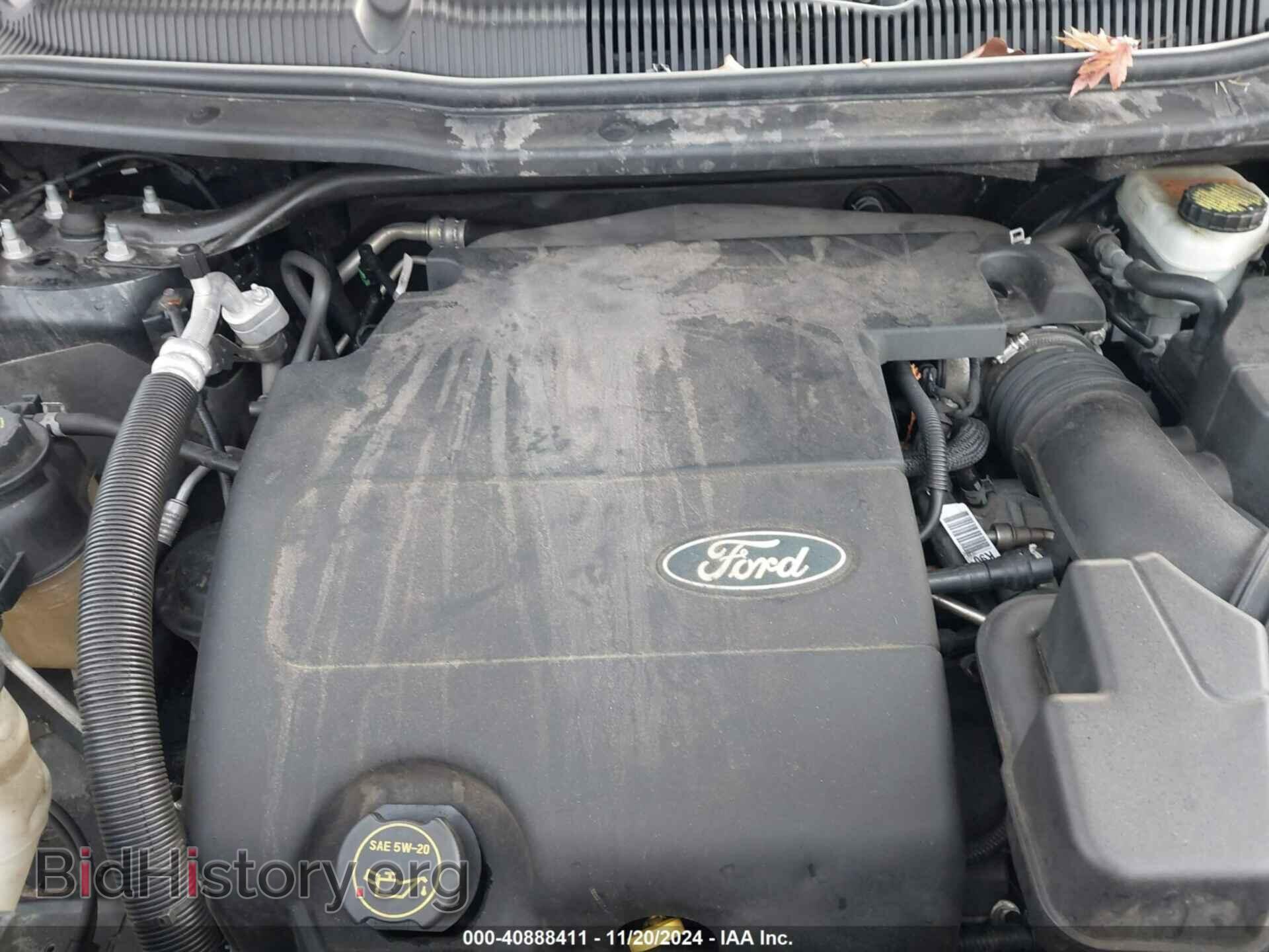 2015 FORD EXPLORER - VIN: 1FM5K8D8XFGA85102 - Фото 10