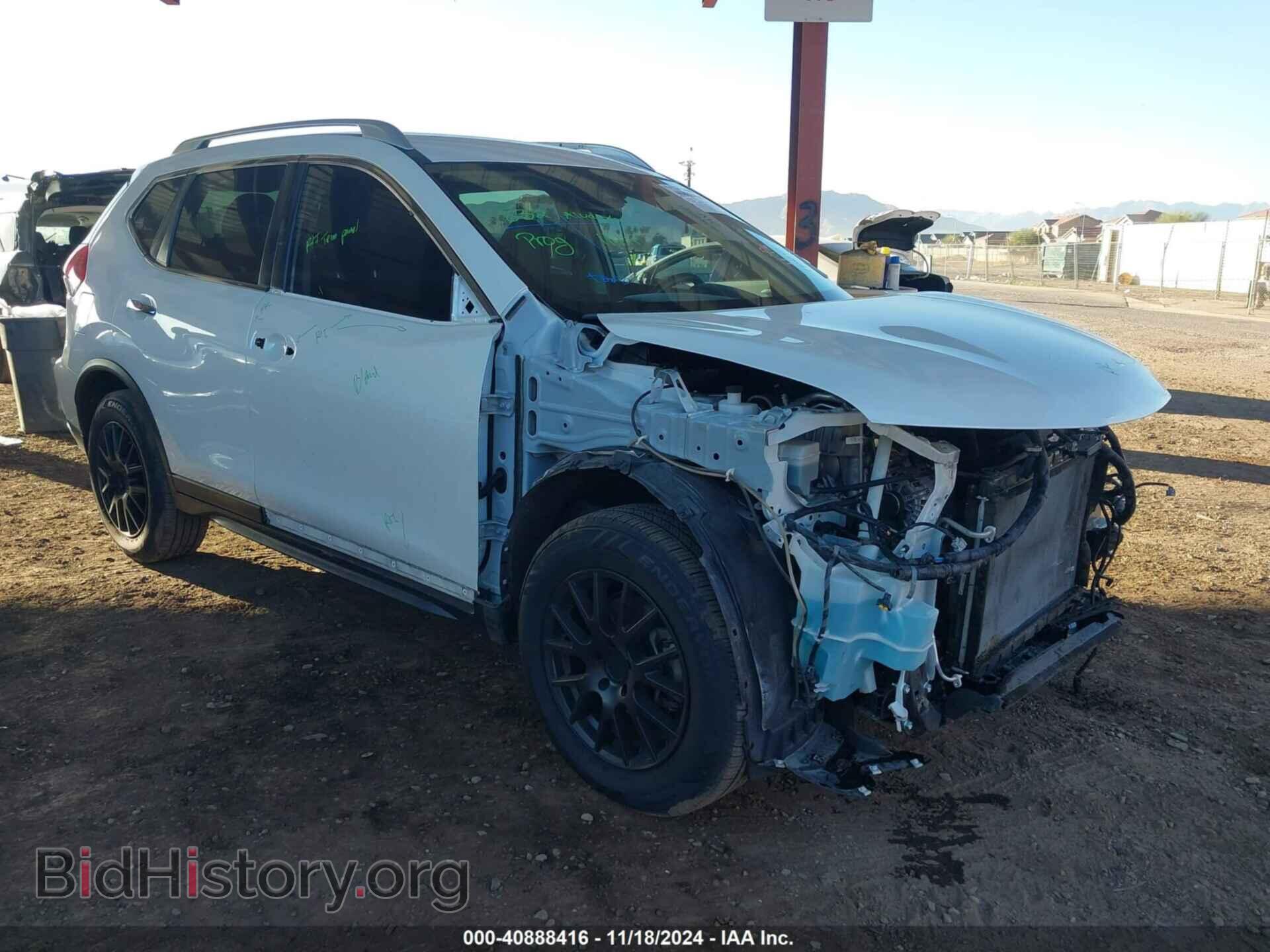 Photo KNMAT2MT3KP555577 - NISSAN ROGUE 2019