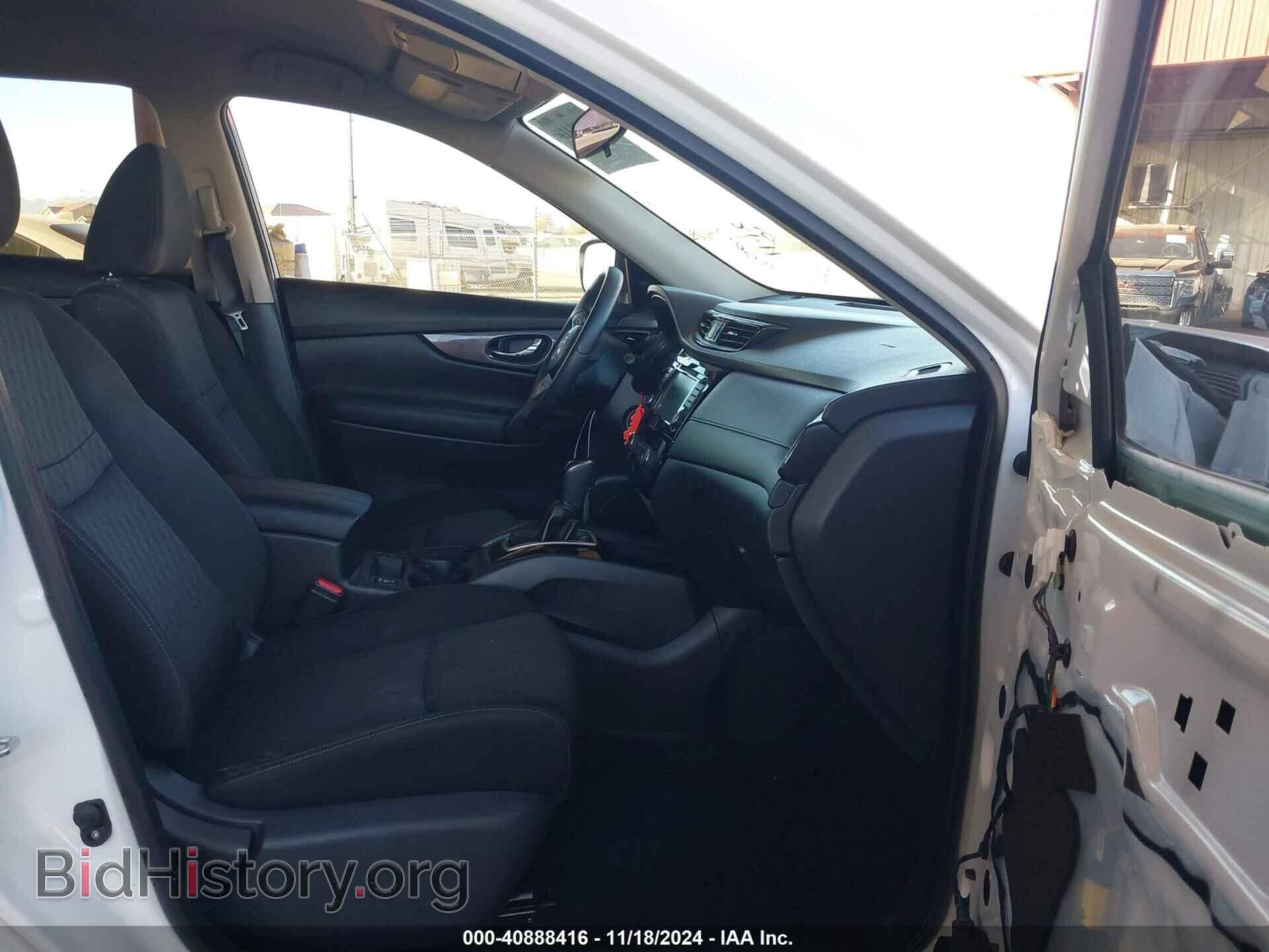 2019 NISSAN ROGUE - VIN: KNMAT2MT3KP555577 - Фото 5