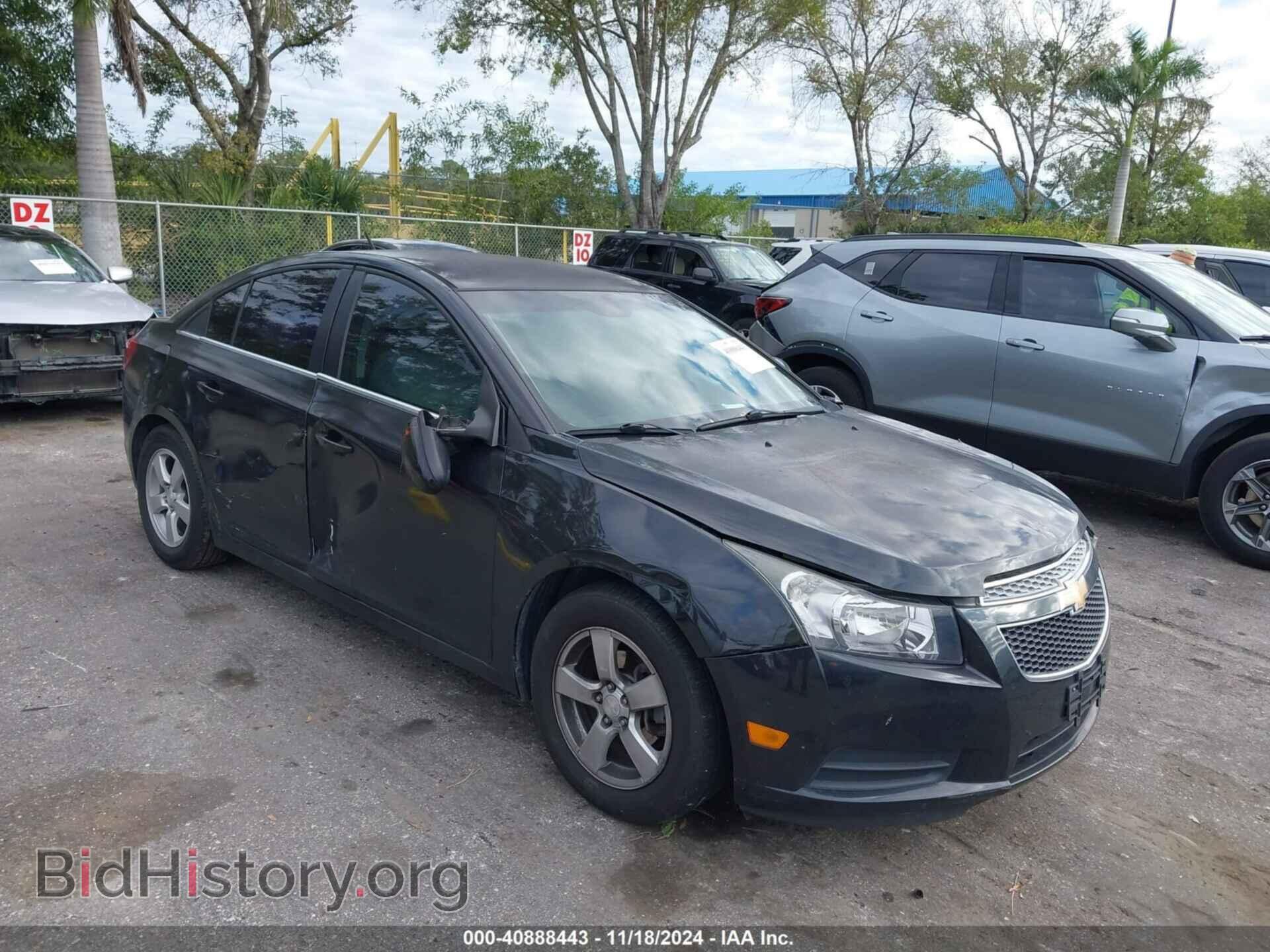 Фотография 1G1PC5SB7E7395867 - CHEVROLET CRUZE 2014
