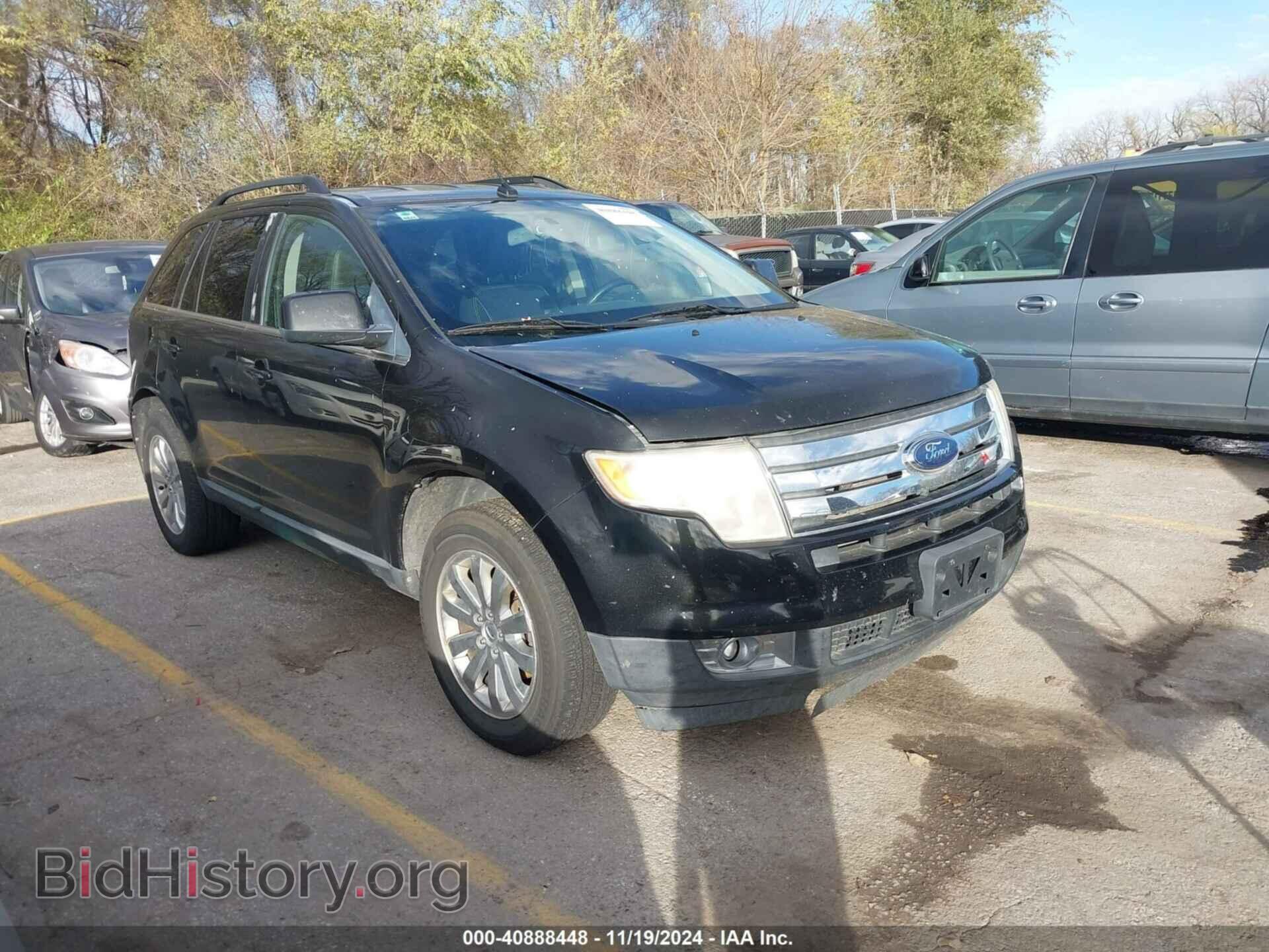 Photo 2FMDK3KC9ABA35698 - FORD EDGE 2010