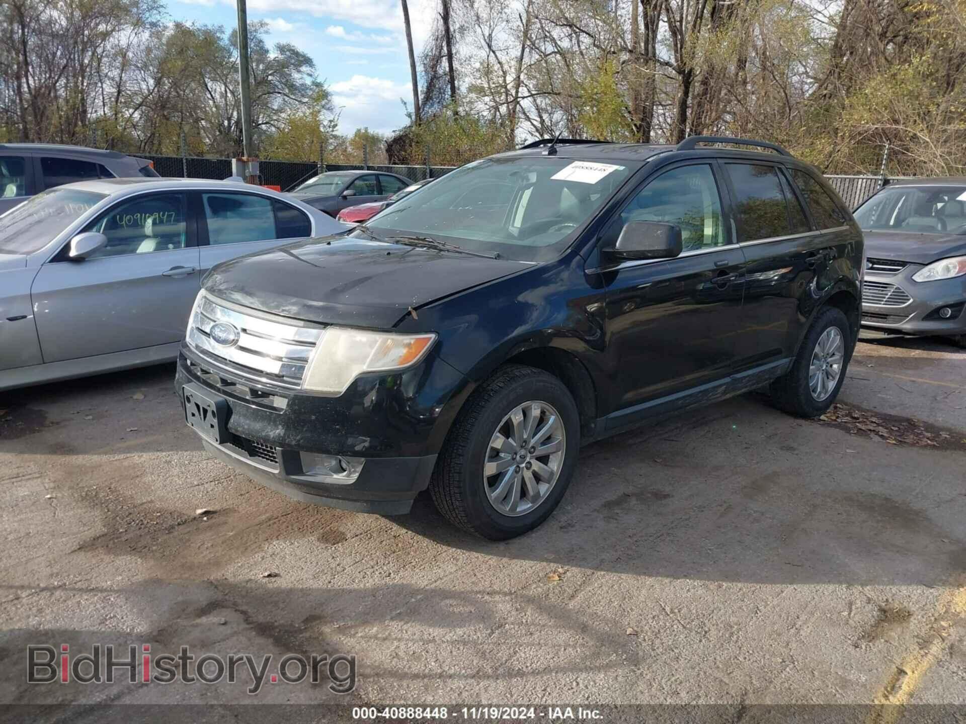 2010 FORD EDGE - VIN: 2FMDK3KC9ABA35698 - Photo 2