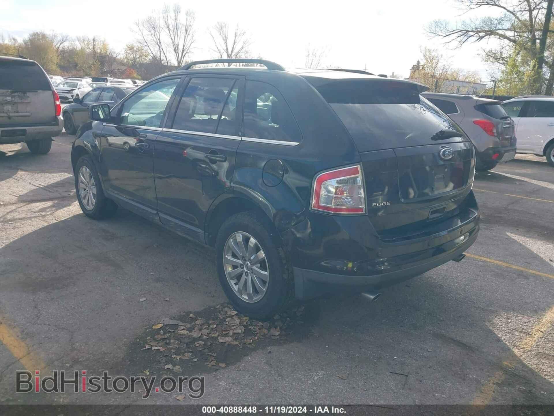 2010 FORD EDGE - VIN: 2FMDK3KC9ABA35698 - Photo 3