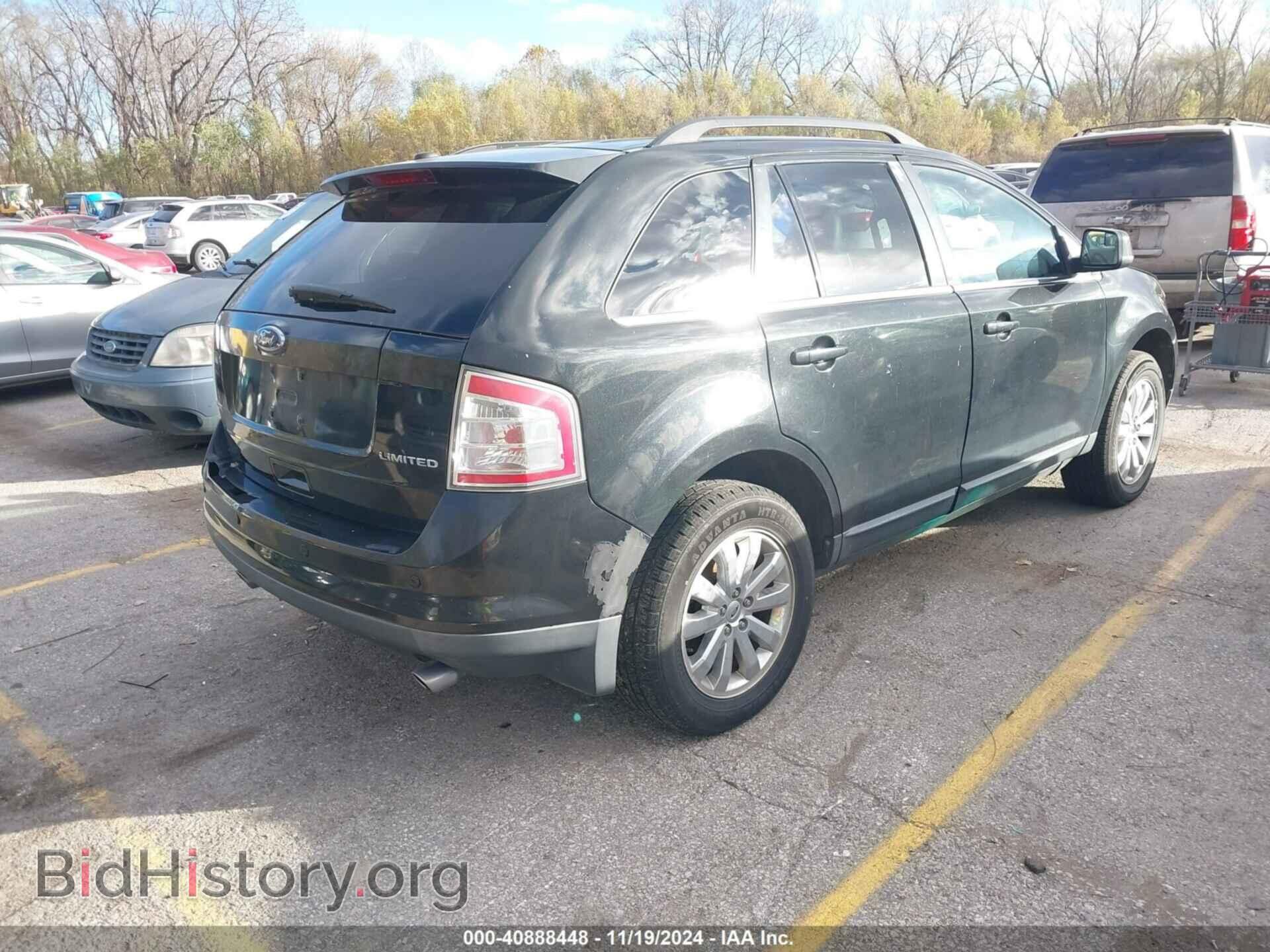2010 FORD EDGE - VIN: 2FMDK3KC9ABA35698 - Photo 4
