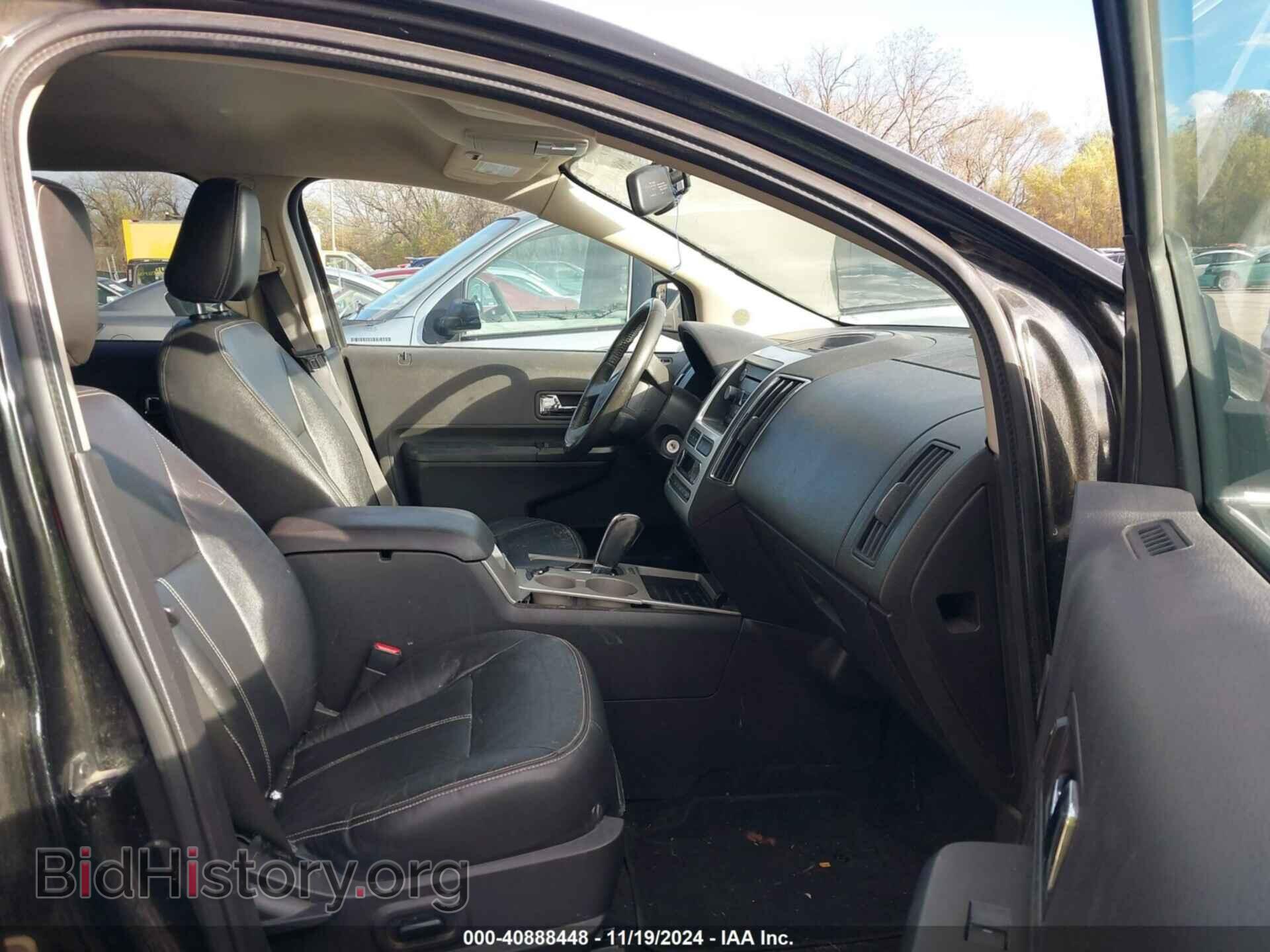 2010 FORD EDGE - VIN: 2FMDK3KC9ABA35698 - Photo 5