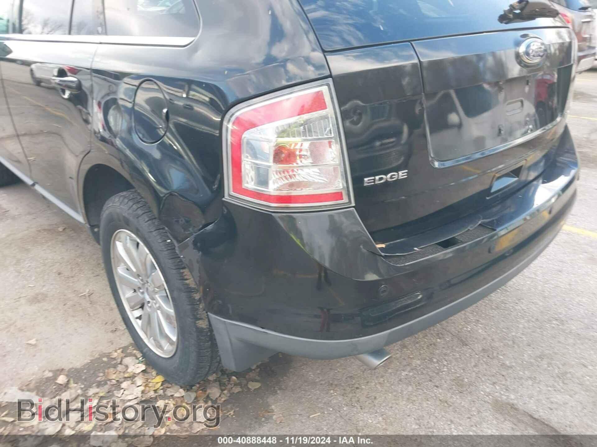 2010 FORD EDGE - VIN: 2FMDK3KC9ABA35698 - Photo 6