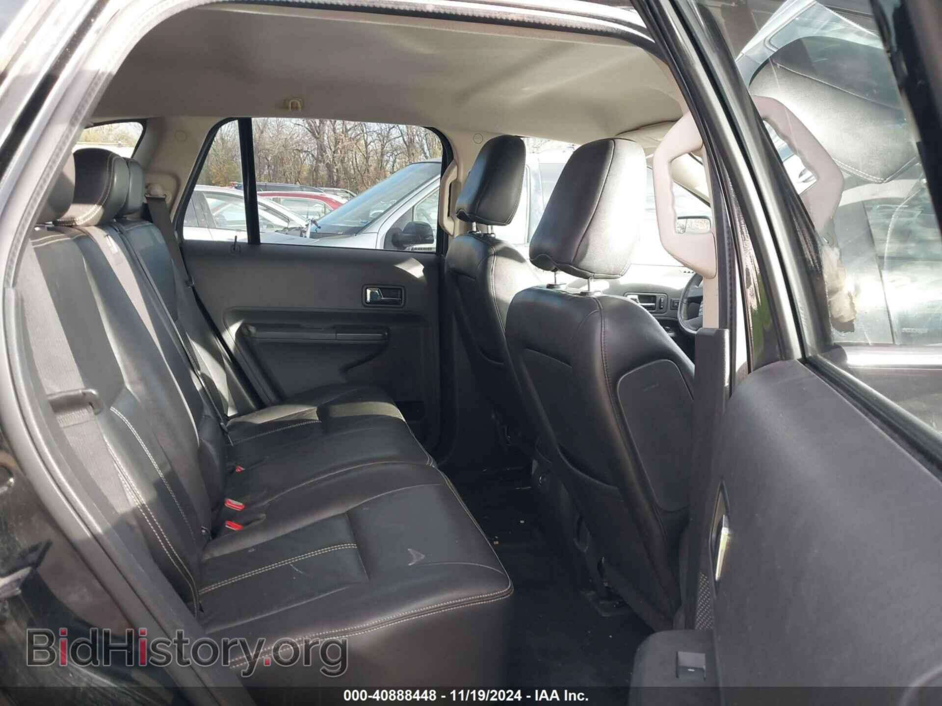 2010 FORD EDGE - VIN: 2FMDK3KC9ABA35698 - Photo 8