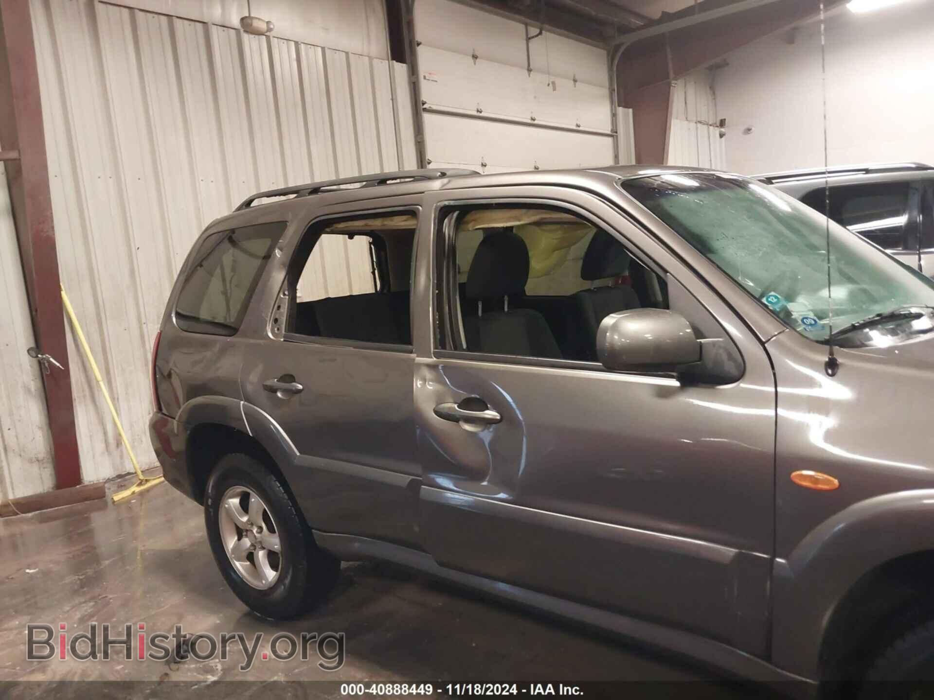 2005 MAZDA TRIBUTE - VIN: 4F2CZ94125KM17108 - Фото 6