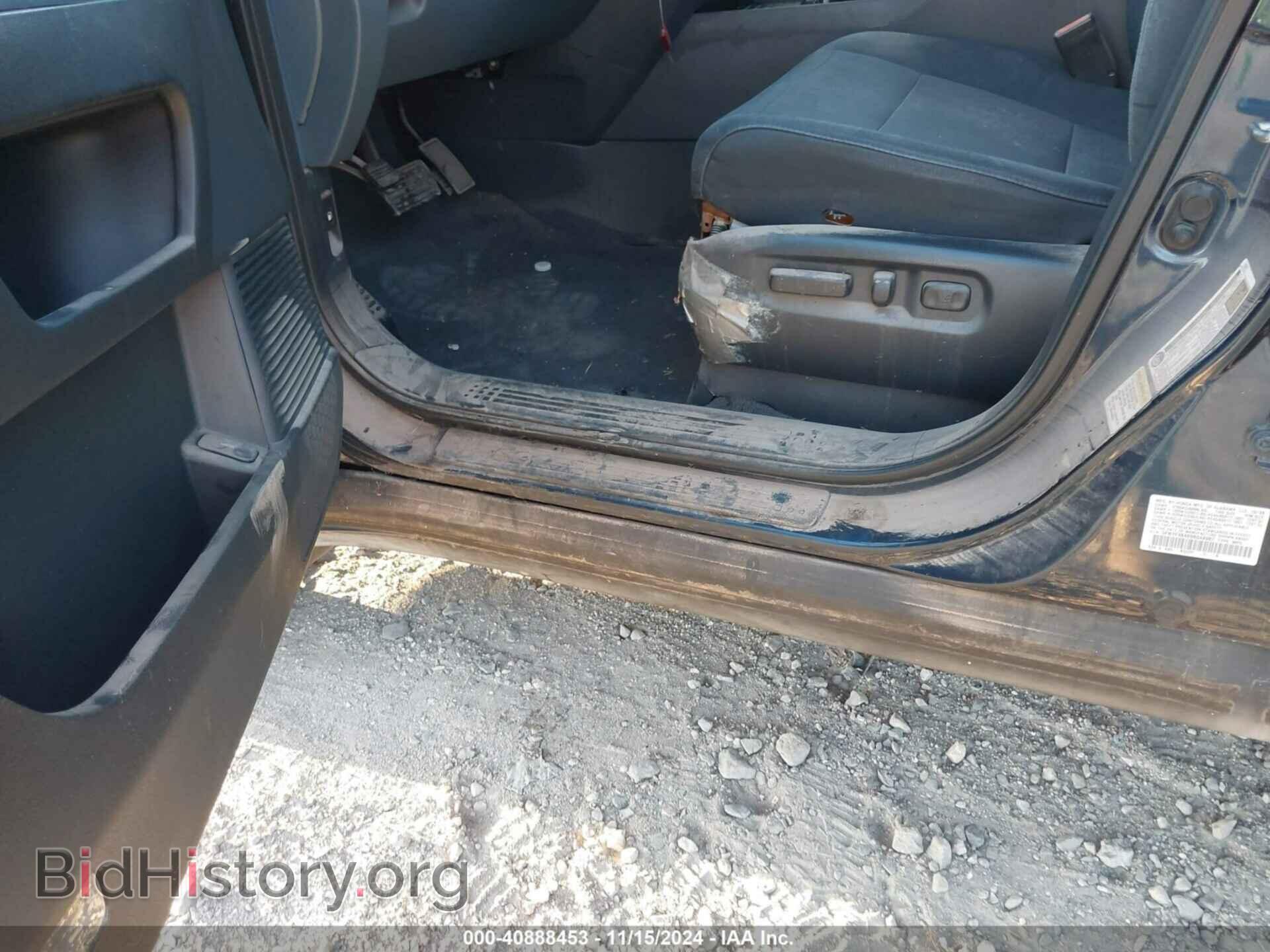 2009 HONDA PILOT - VIN: 5FNYE484898044987 - Фото 12