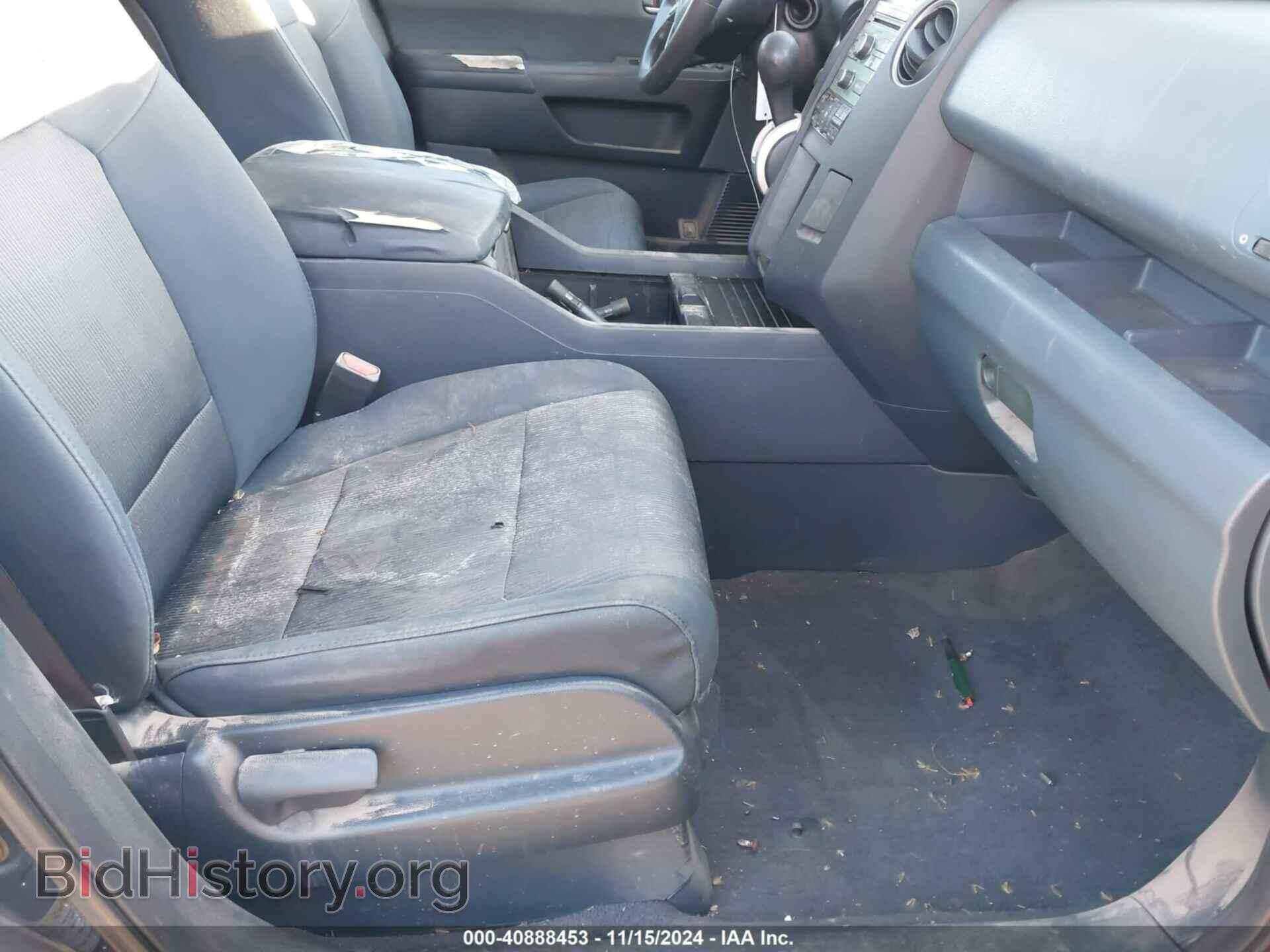 2009 HONDA PILOT - VIN: 5FNYE484898044987 - Фото 5