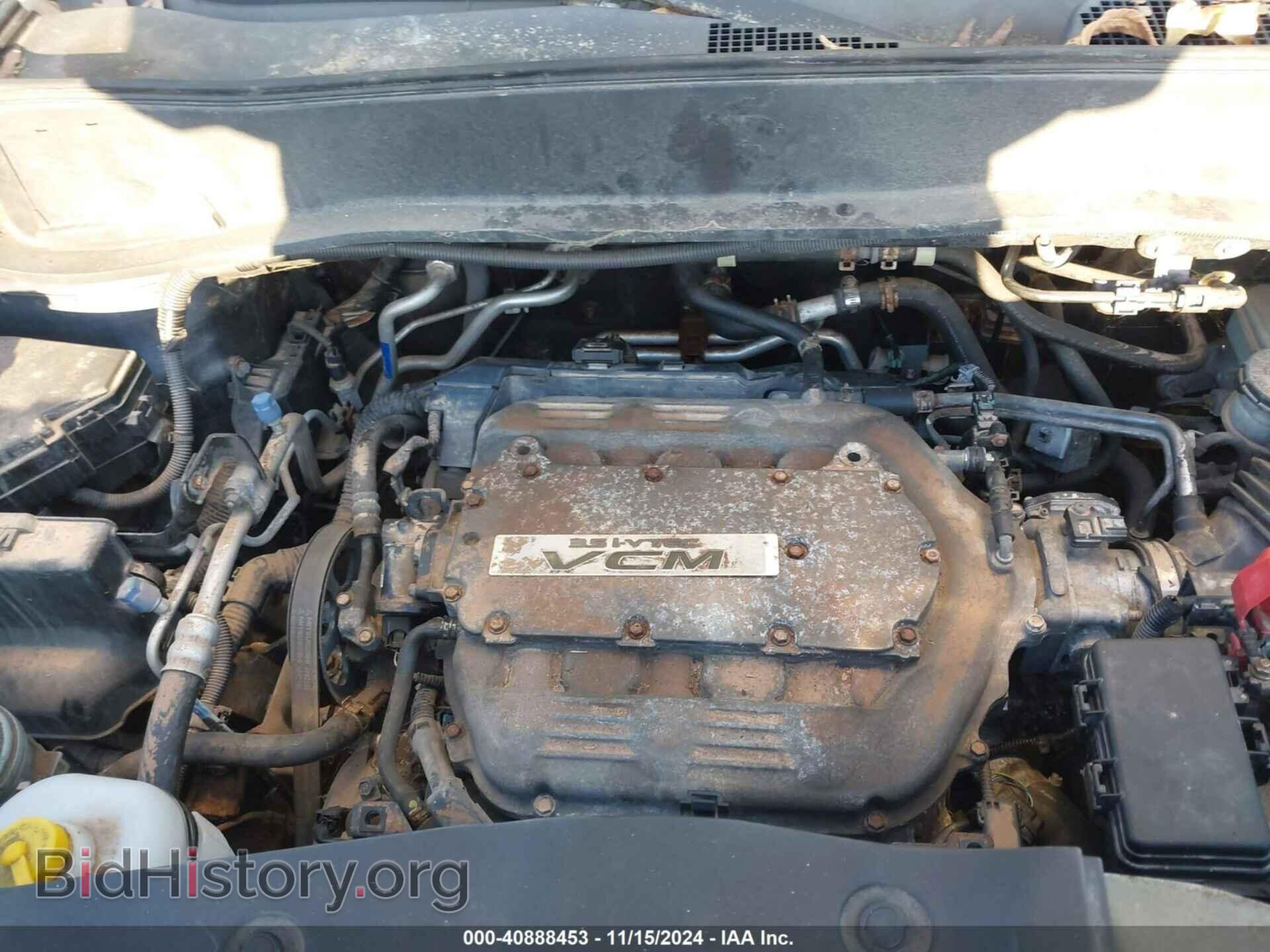 2009 HONDA PILOT - VIN: 5FNYE484898044987 - Фото 10
