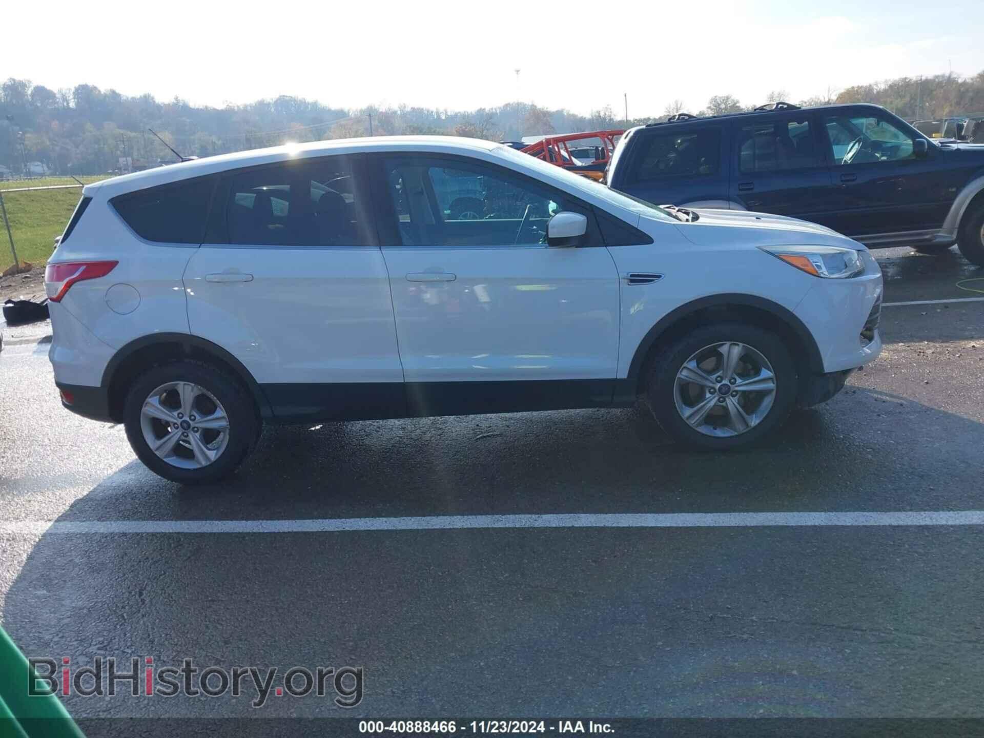 2013 FORD ESCAPE - VIN: 1FMCU0GX7DUC48440 - Фото 13