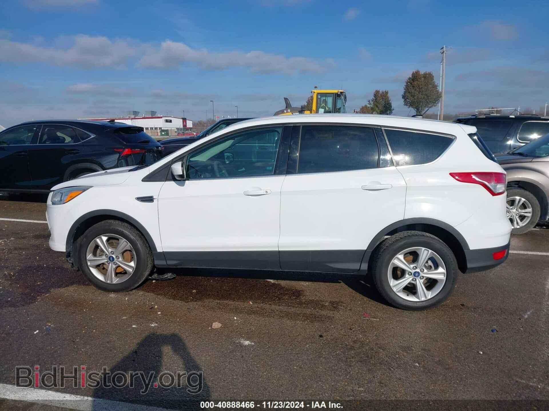 2013 FORD ESCAPE - VIN: 1FMCU0GX7DUC48440 - Фото 14