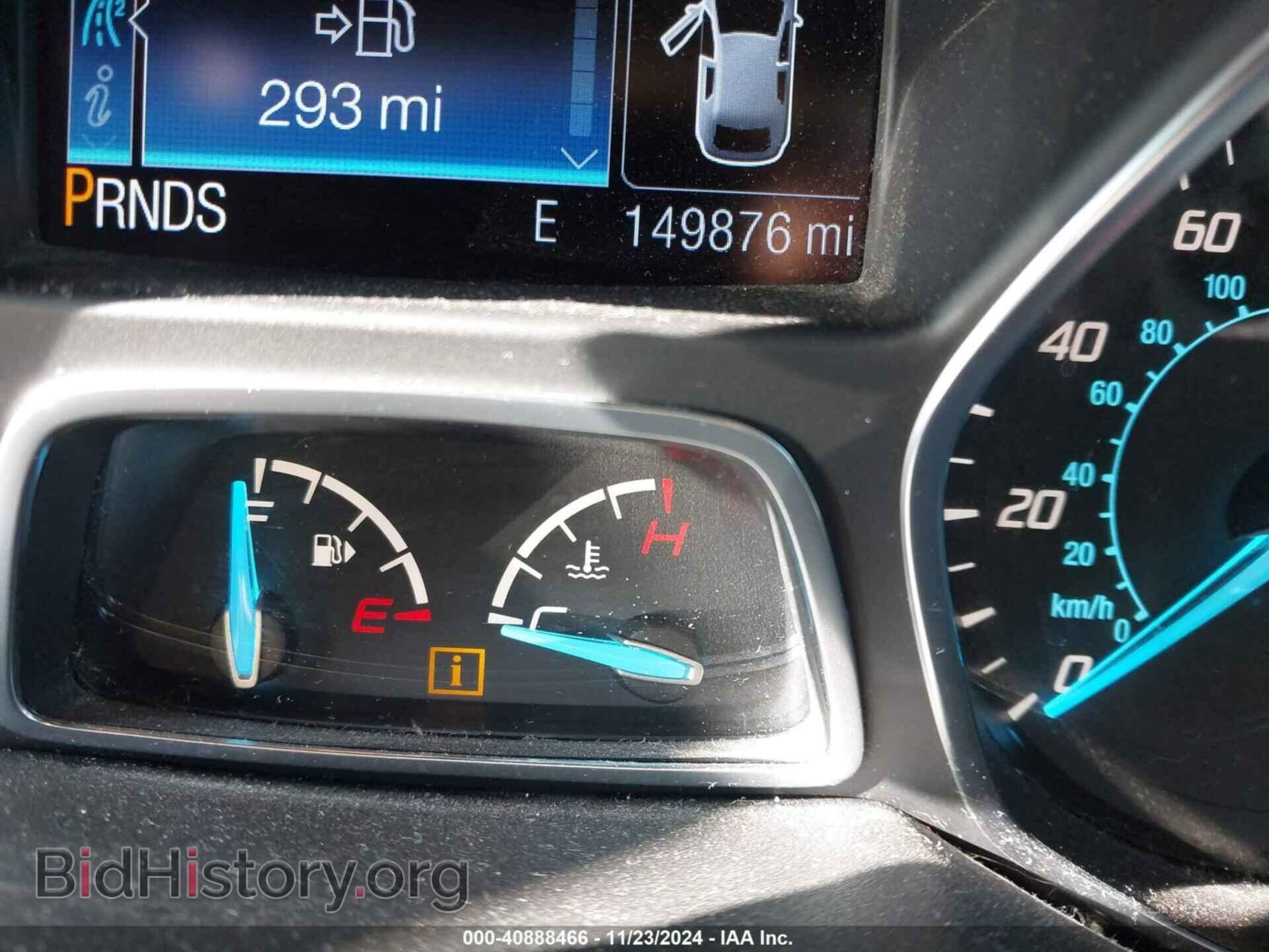 2013 FORD ESCAPE - VIN: 1FMCU0GX7DUC48440 - Фото 15