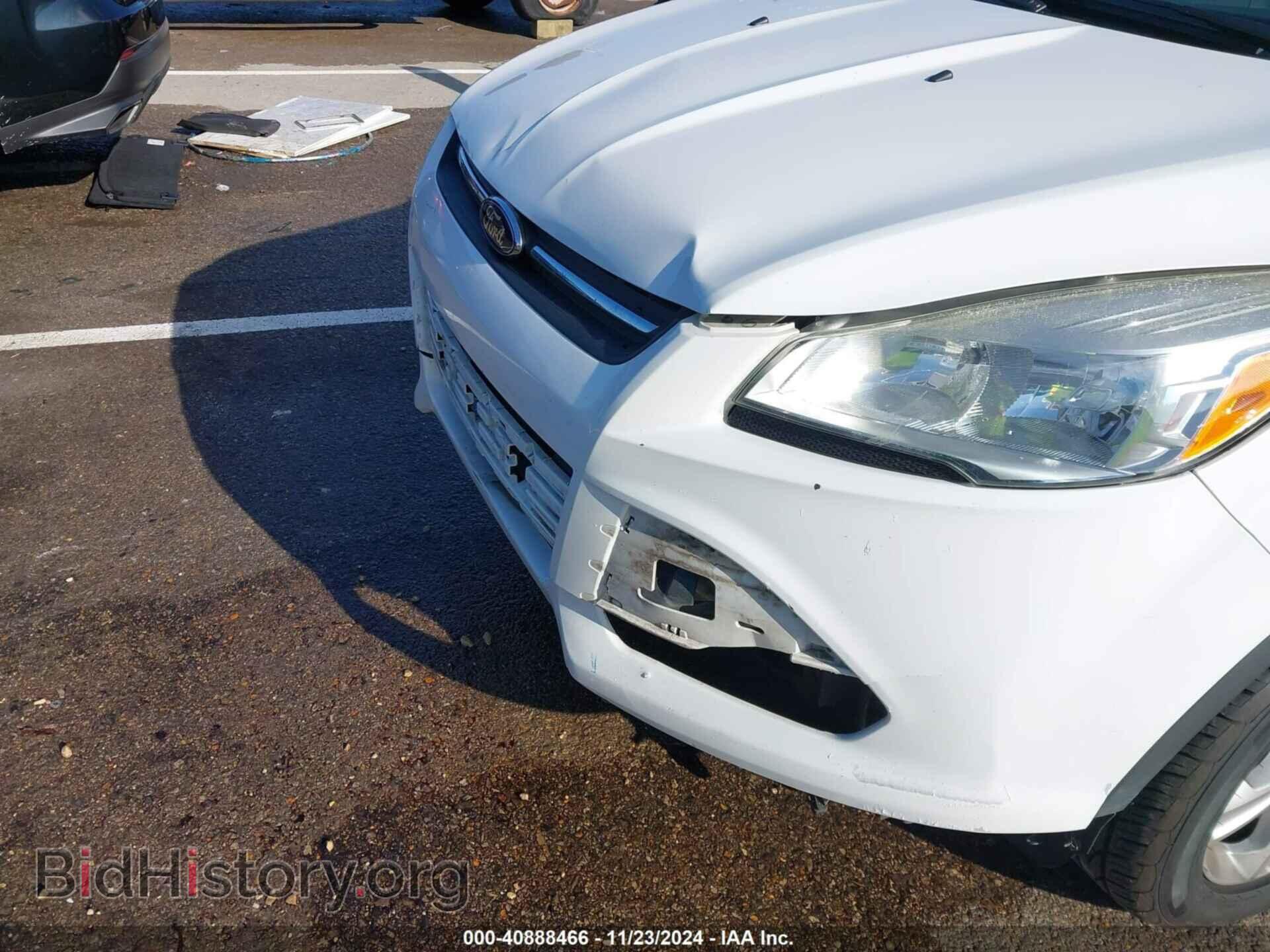 2013 FORD ESCAPE - VIN: 1FMCU0GX7DUC48440 - Фото 18