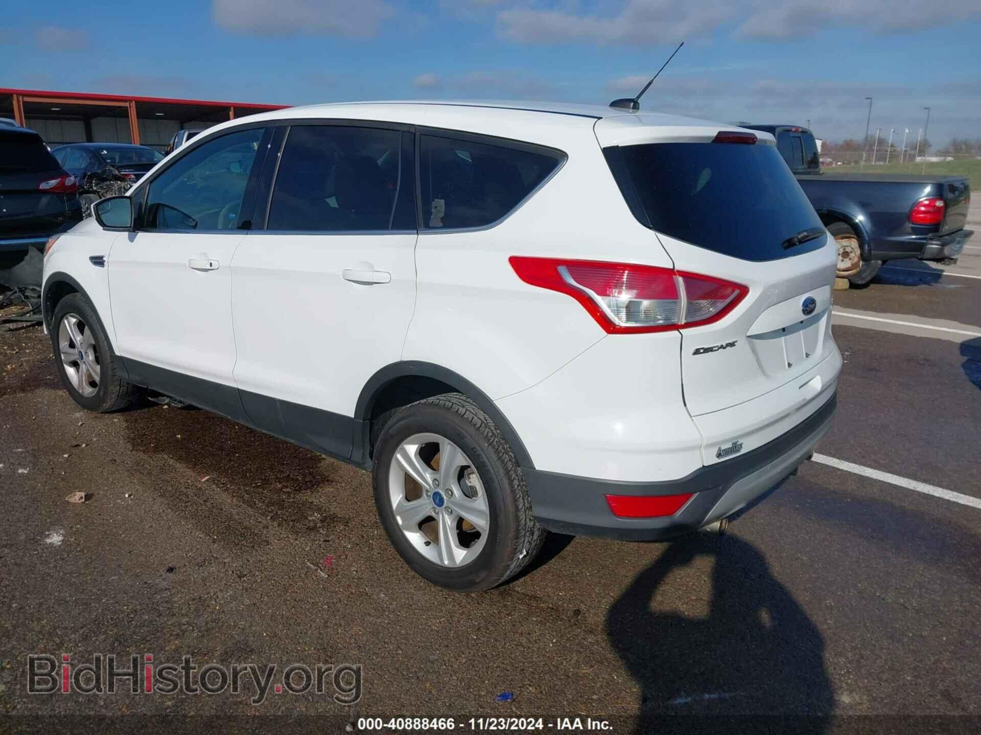 2013 FORD ESCAPE - VIN: 1FMCU0GX7DUC48440 - Фото 3