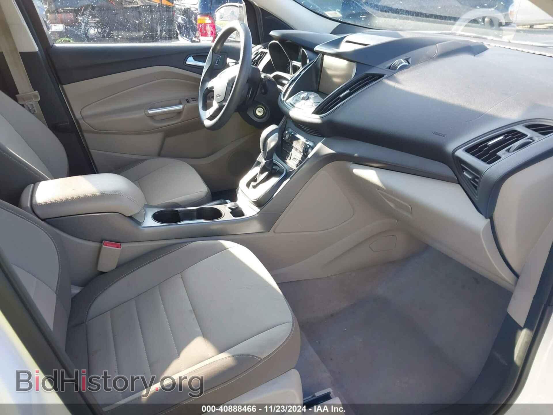 2013 FORD ESCAPE - VIN: 1FMCU0GX7DUC48440 - Фото 5