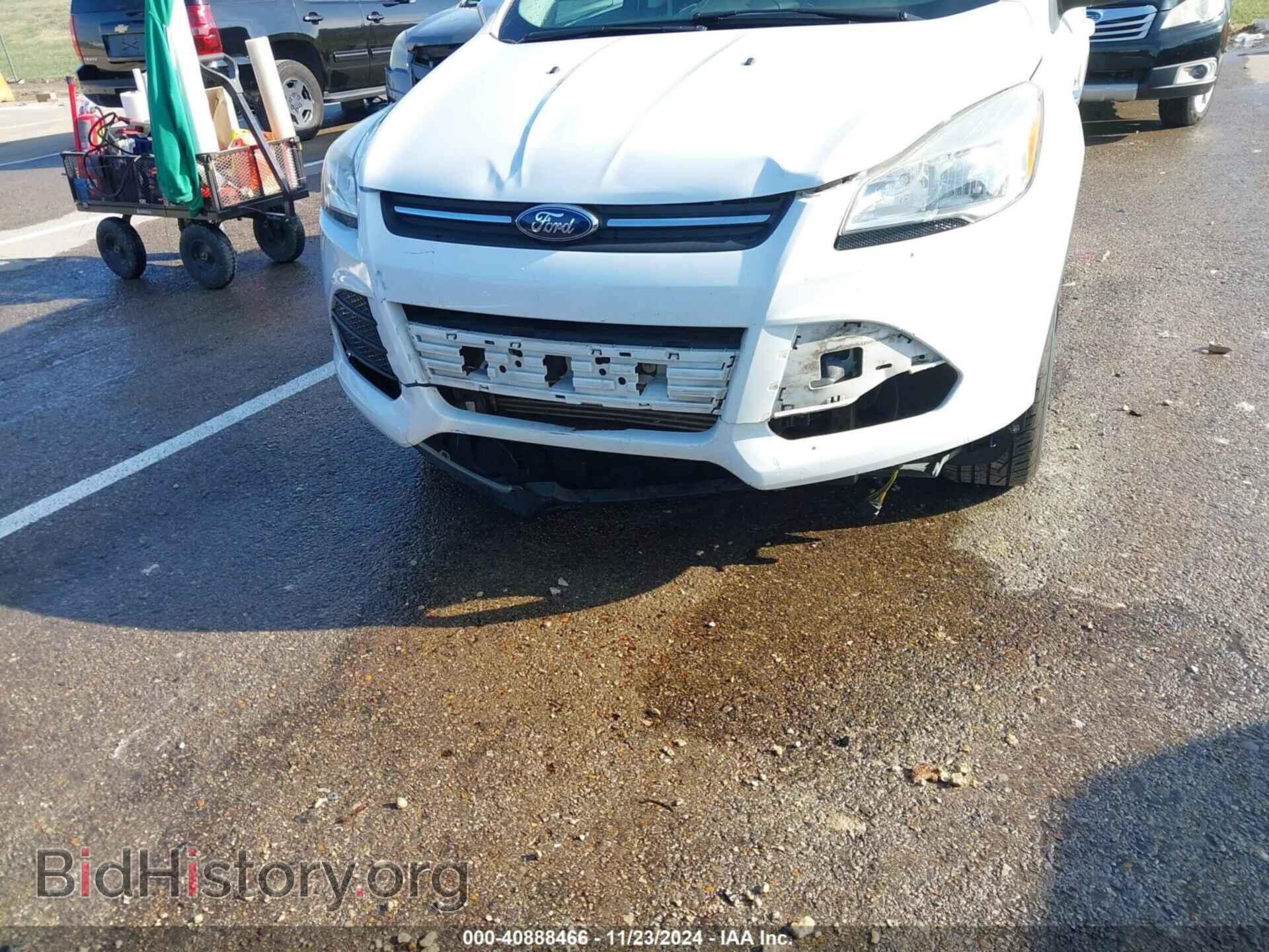2013 FORD ESCAPE - VIN: 1FMCU0GX7DUC48440 - Фото 6